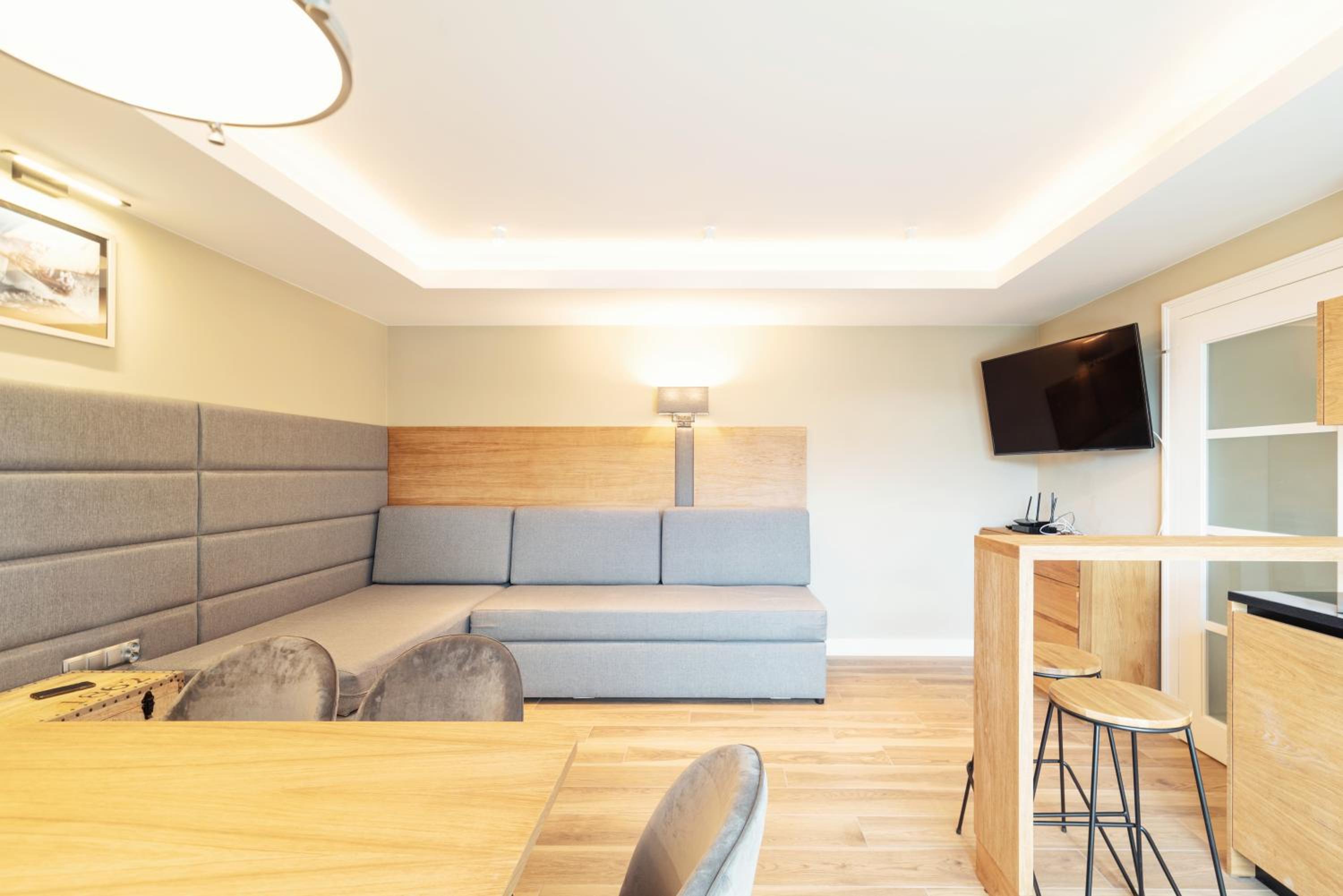 Grand Apartments - Superior apartment in a luxury closed estate