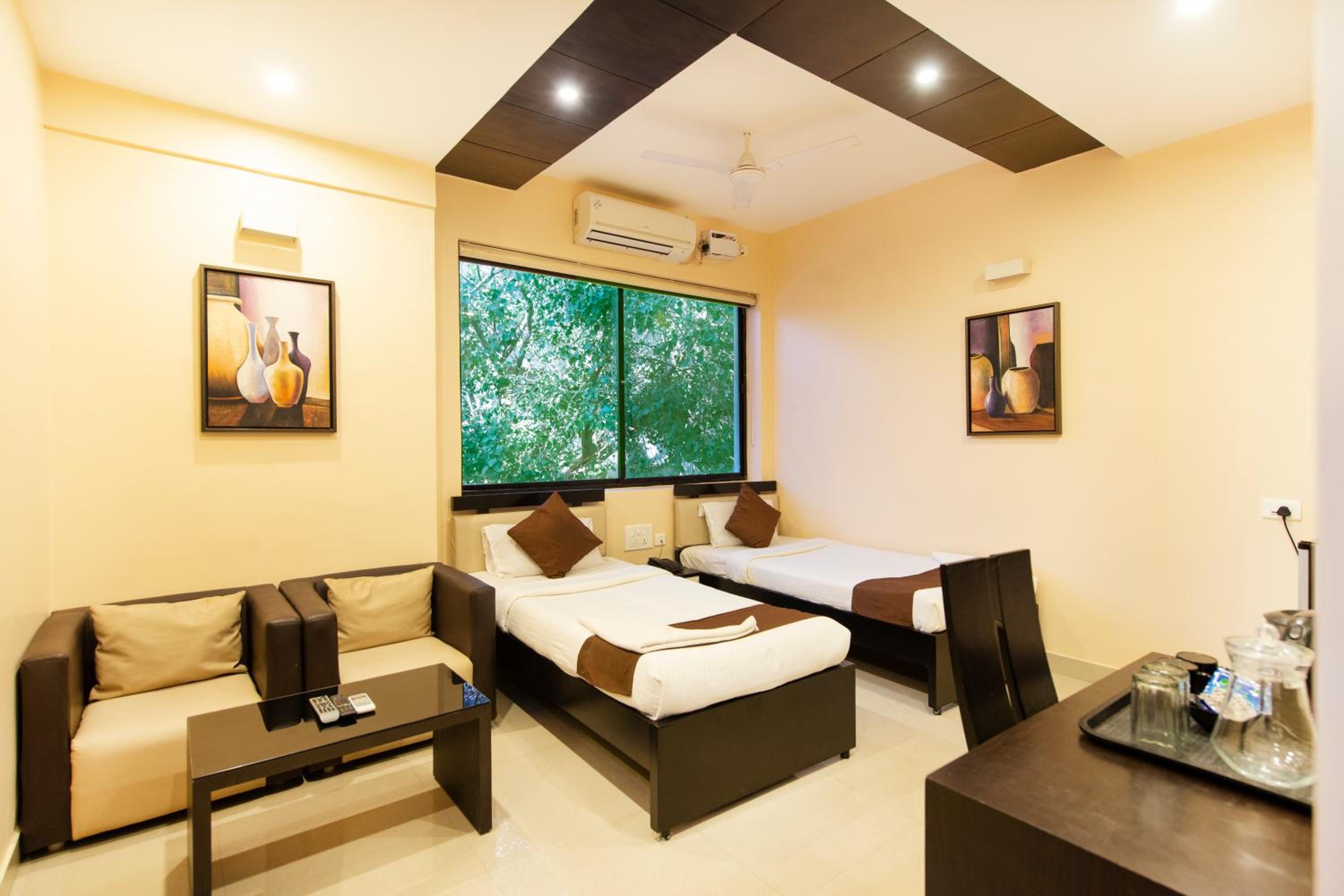 Angson Apartment view 5
