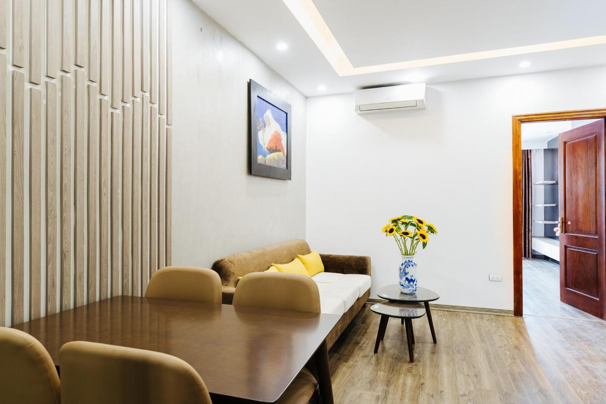 [Happinest] Center West Lake Apartment - Xuan Dieu Street