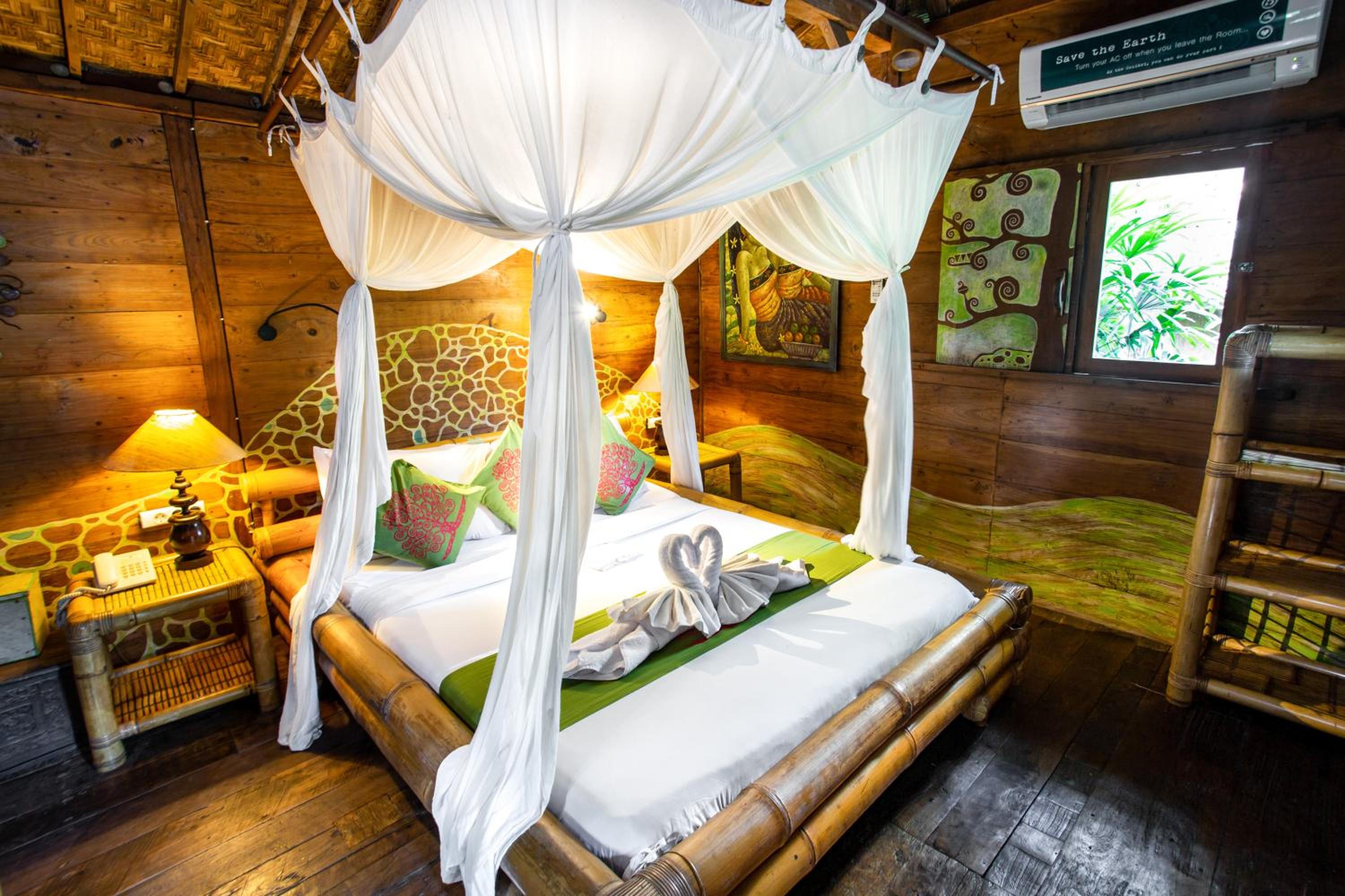 Swasti Eco Cottages