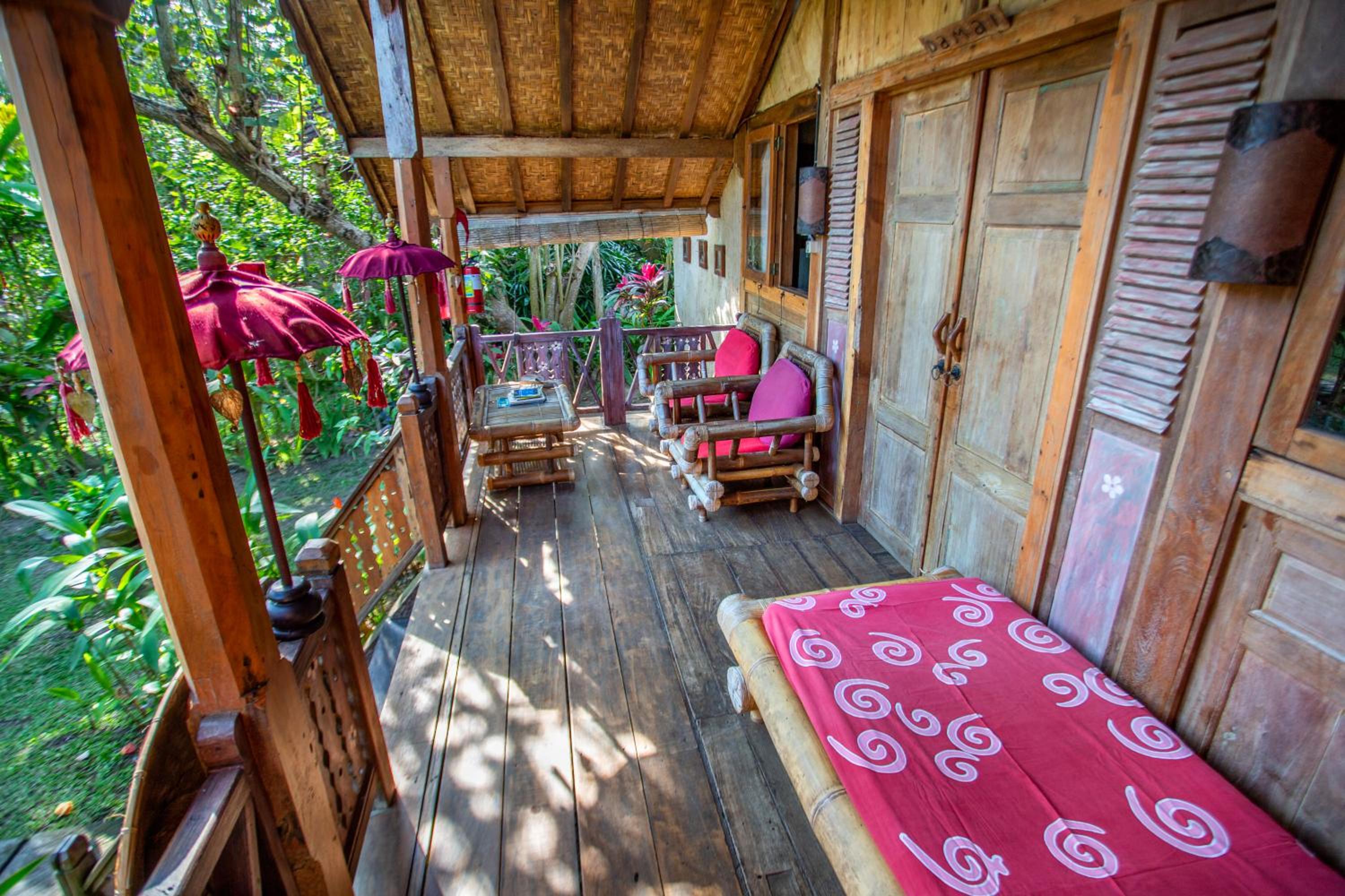 Swasti Eco Cottages
