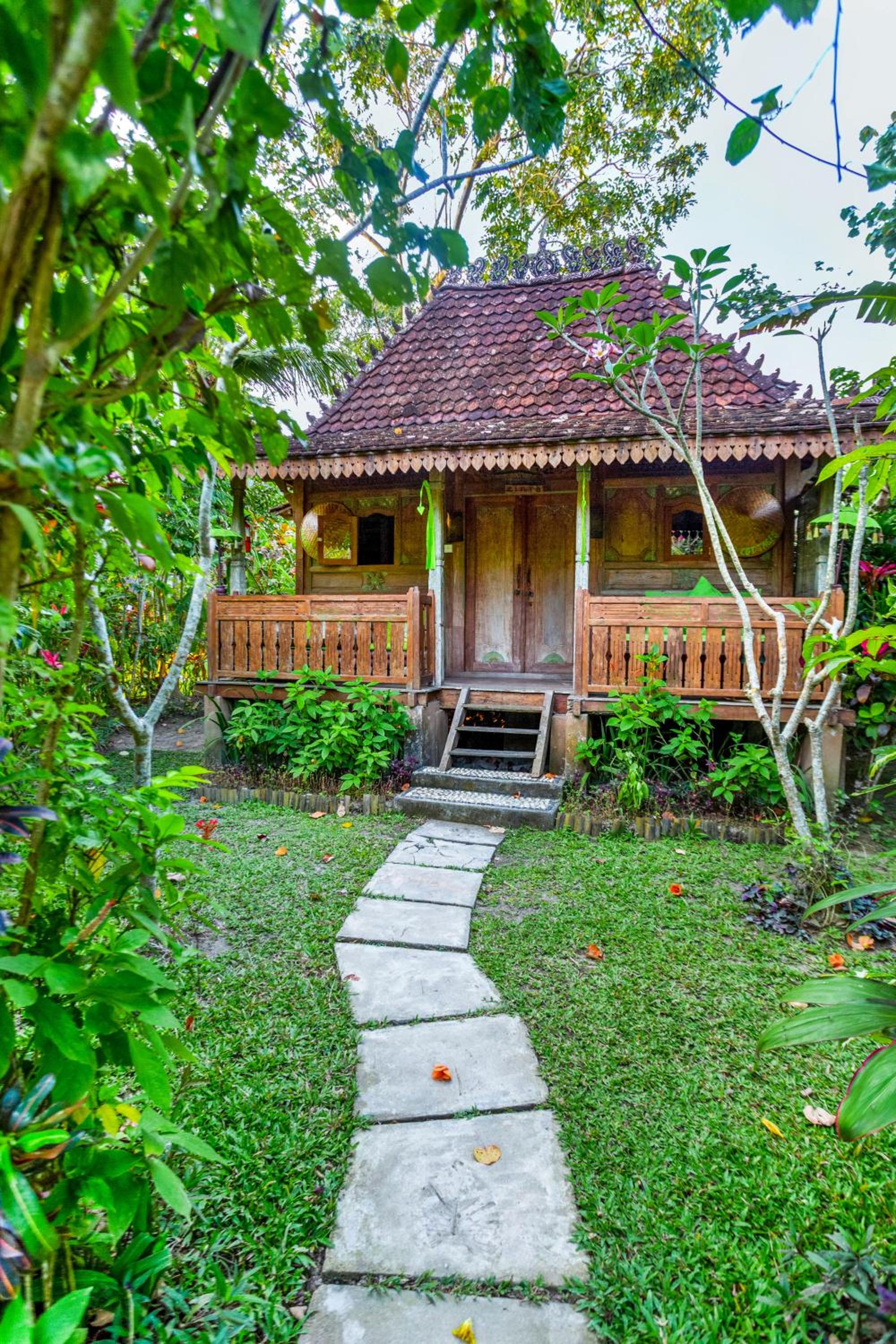 Hotel Swasti Eco Cottages - Image 1