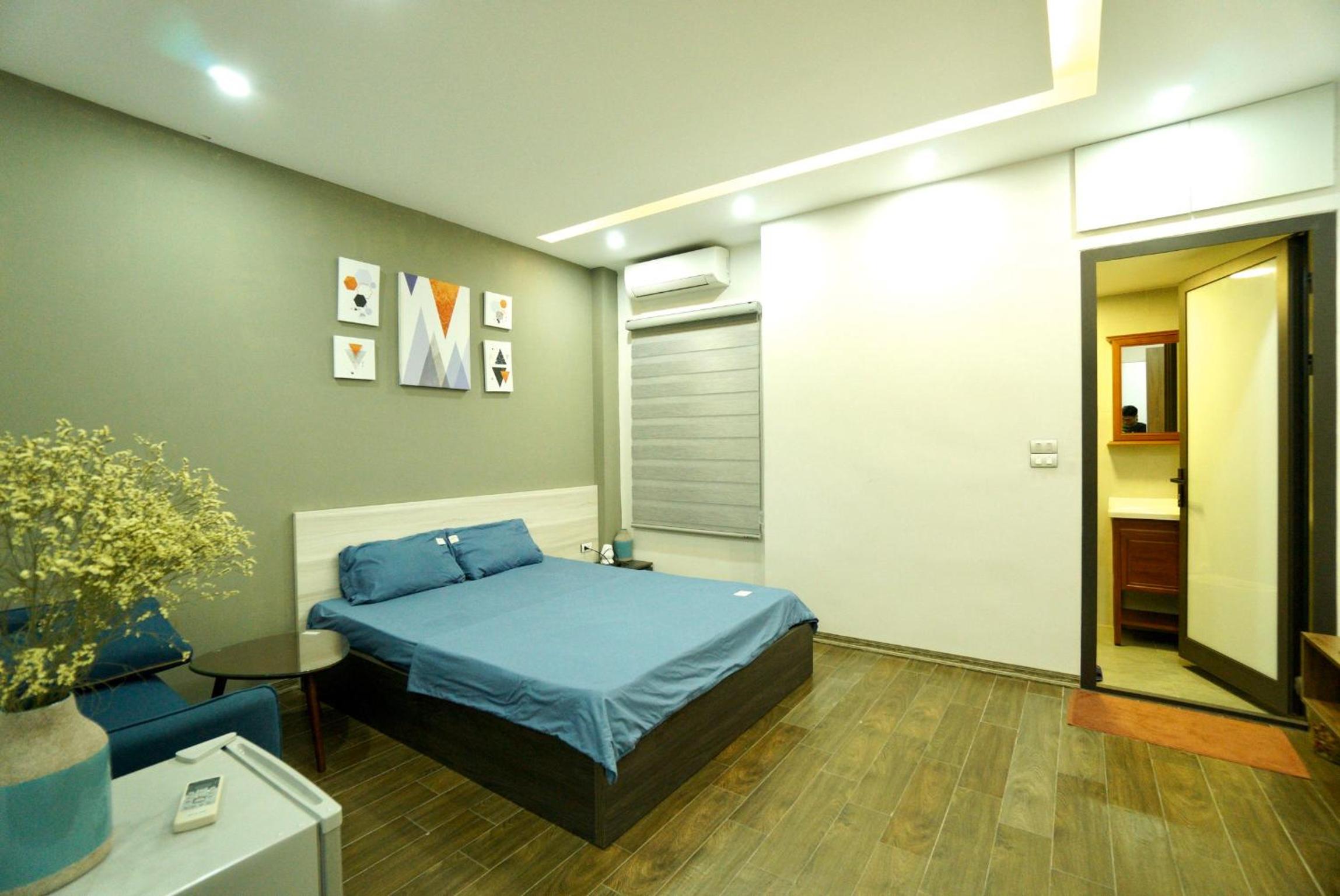 [Happinest] Center West Lake Apartment - Xuan Dieu Street
