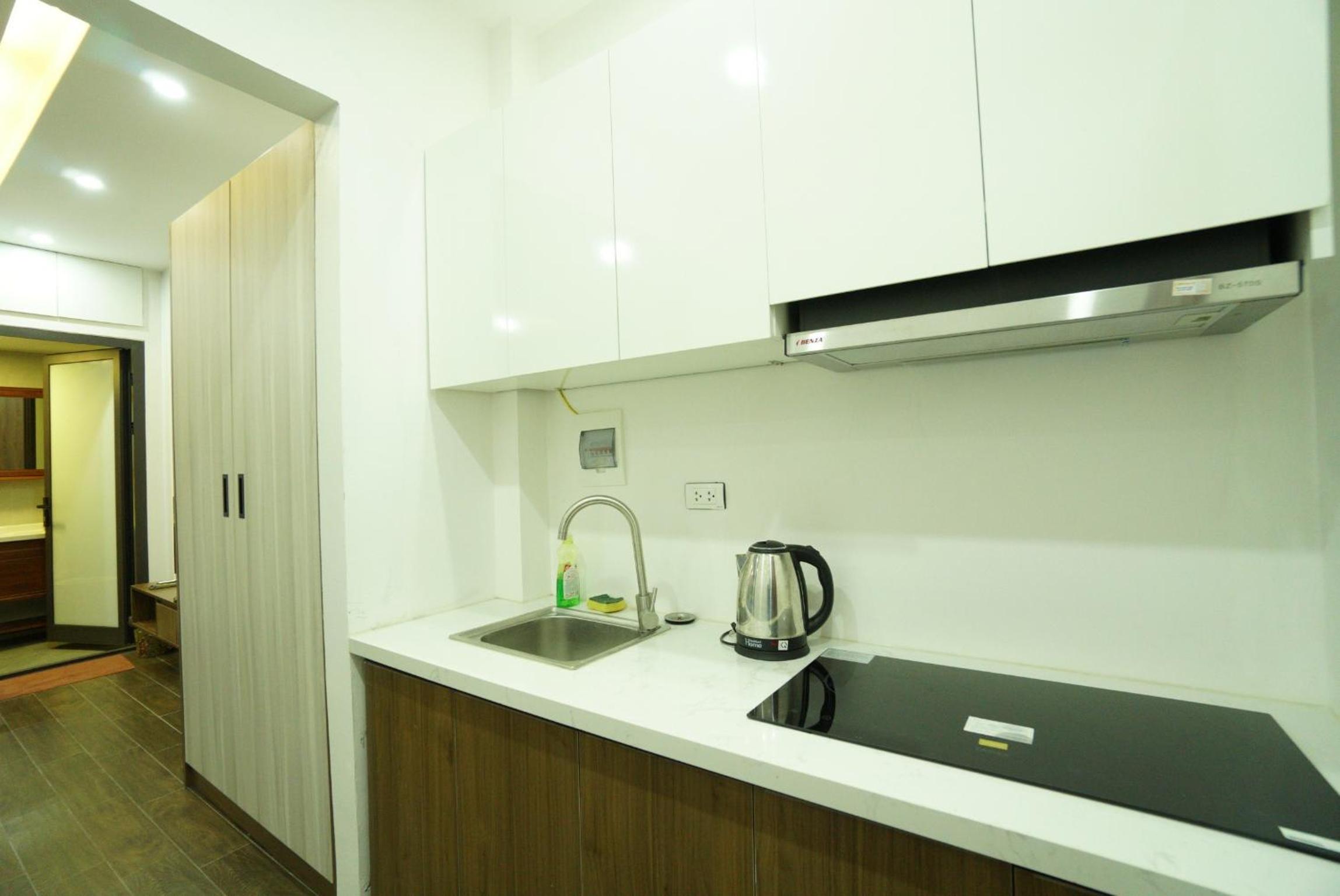 [Happinest] Center West Lake Apartment - Xuan Dieu Street