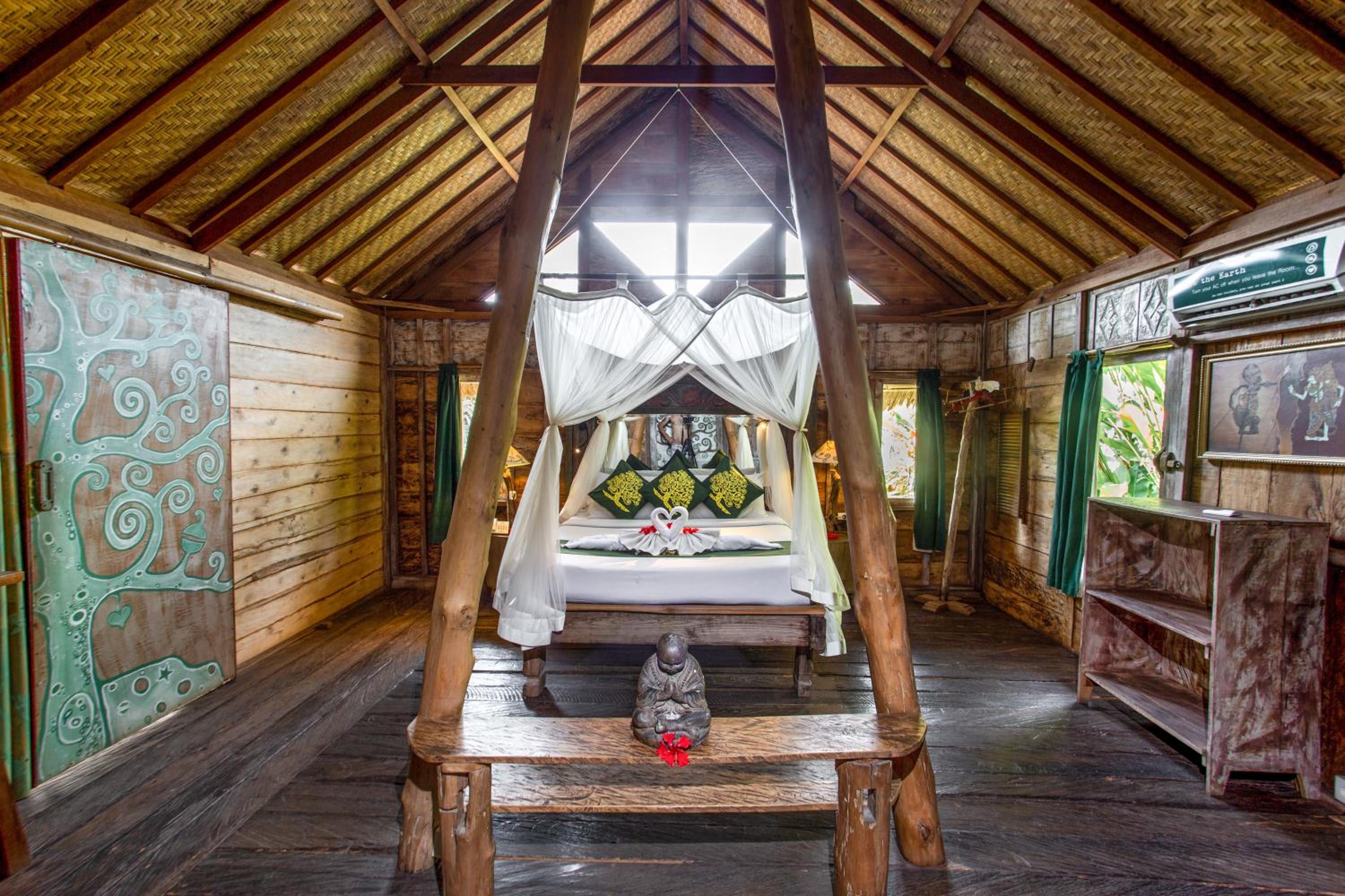 Swasti Eco Cottages