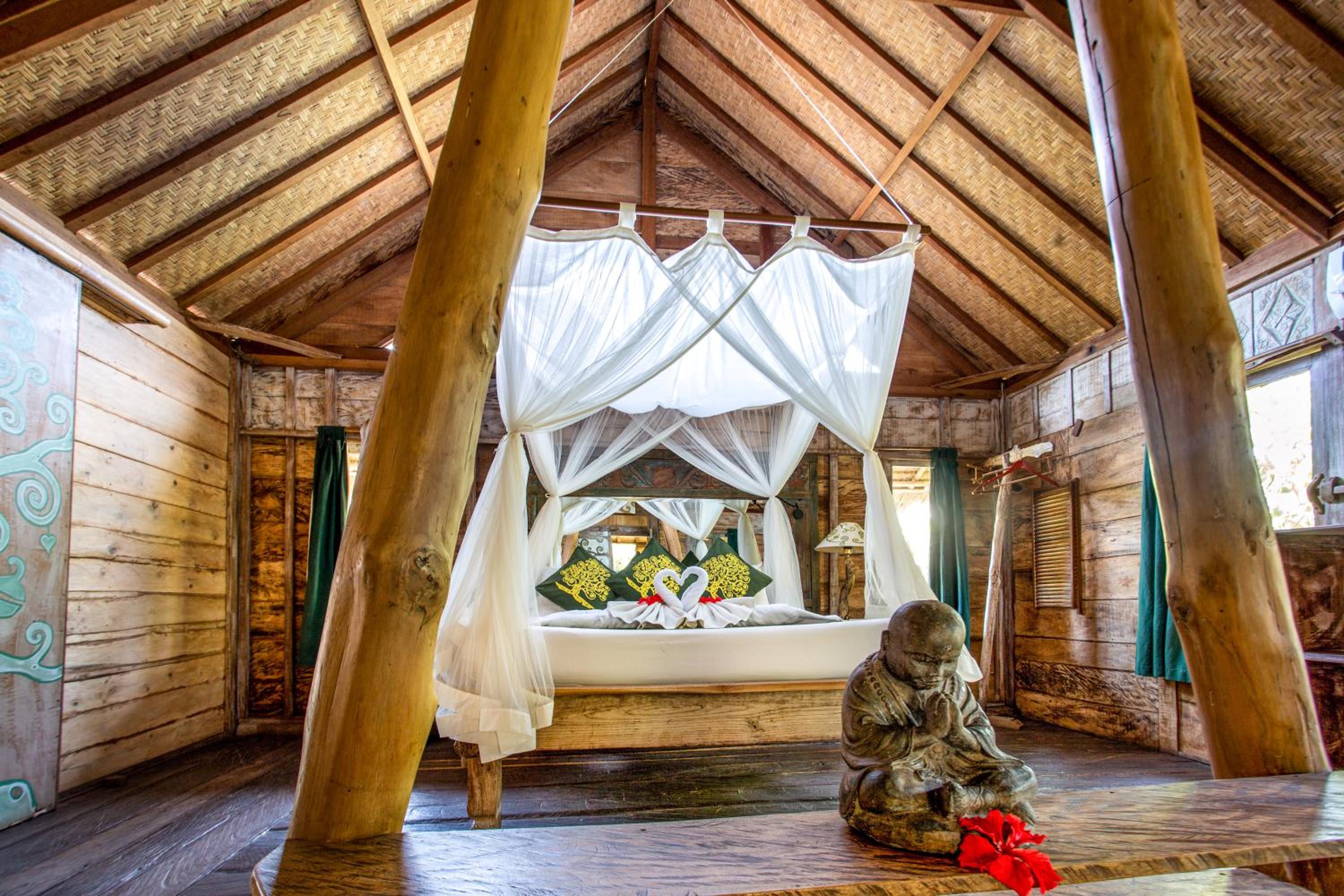 Swasti Eco Cottages