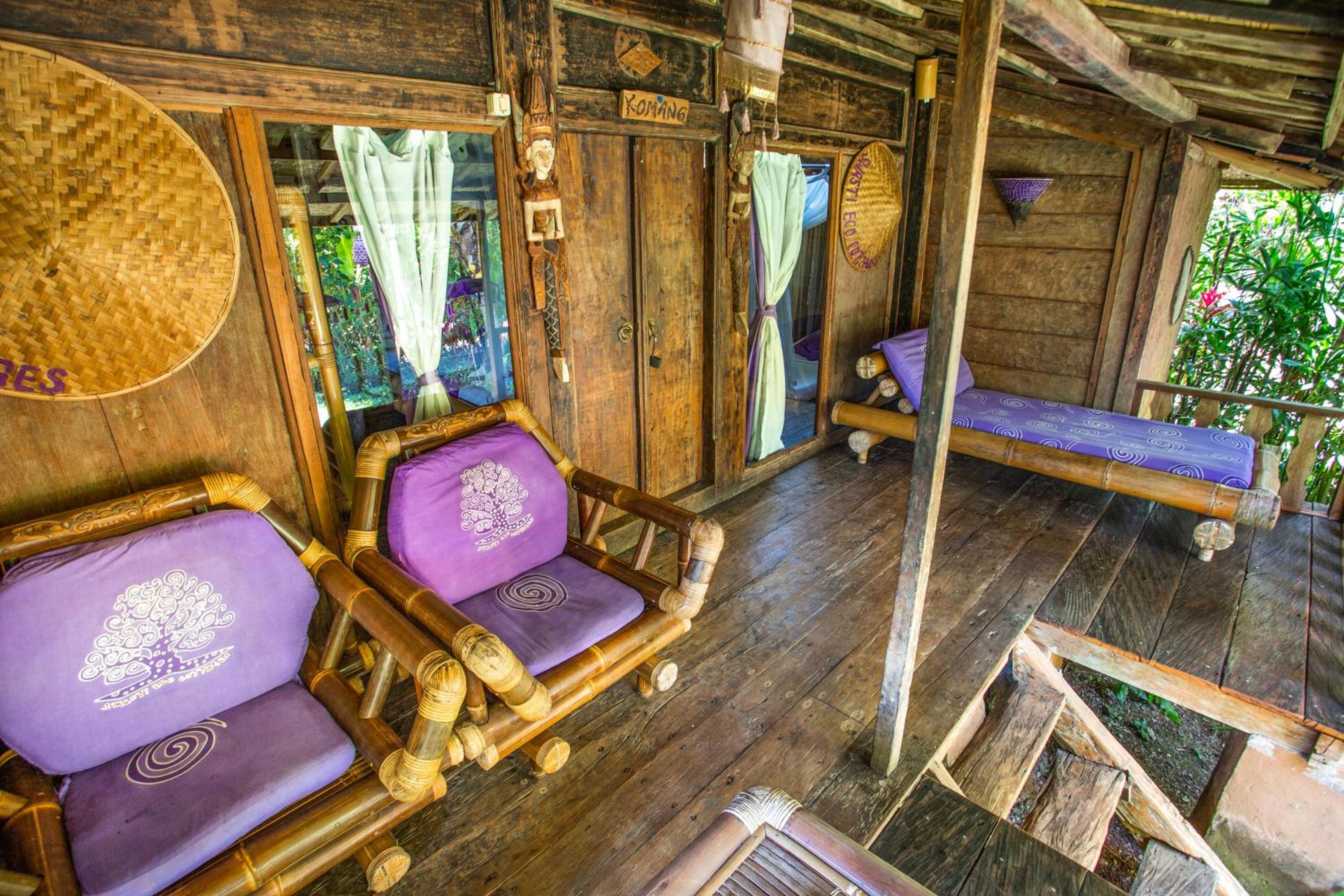 Swasti Eco Cottages