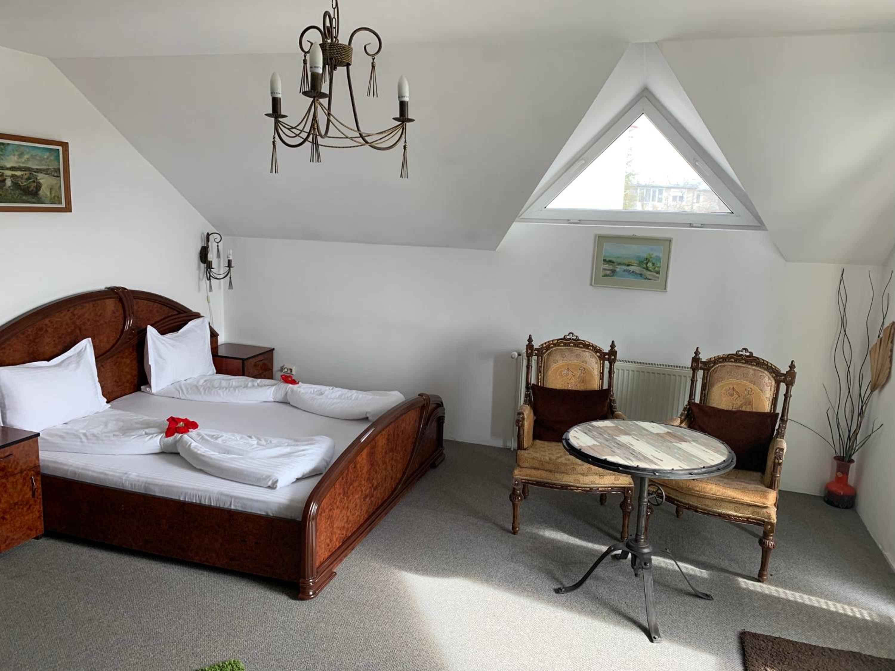Pension La Noblesse view 5