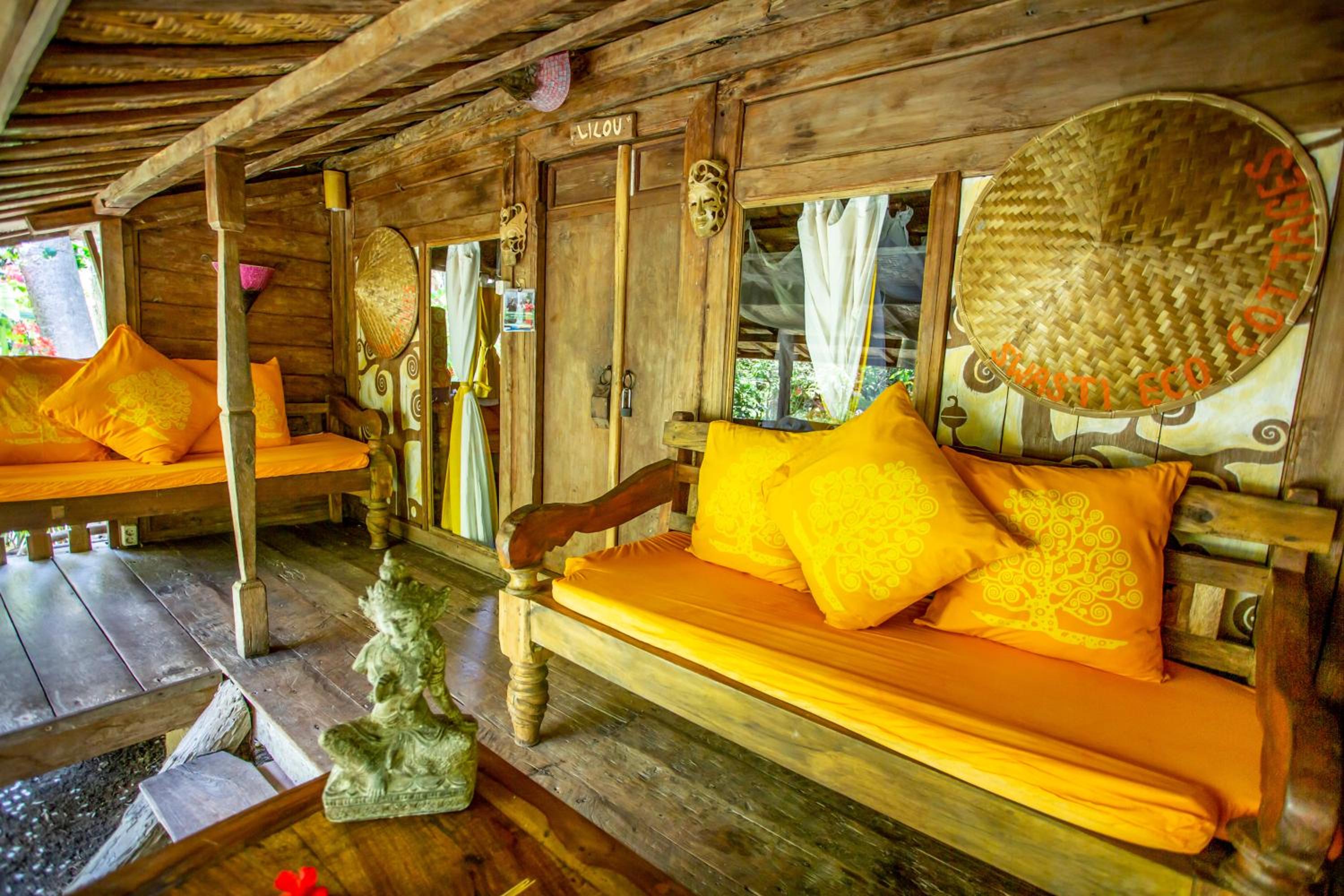 Swasti Eco Cottages