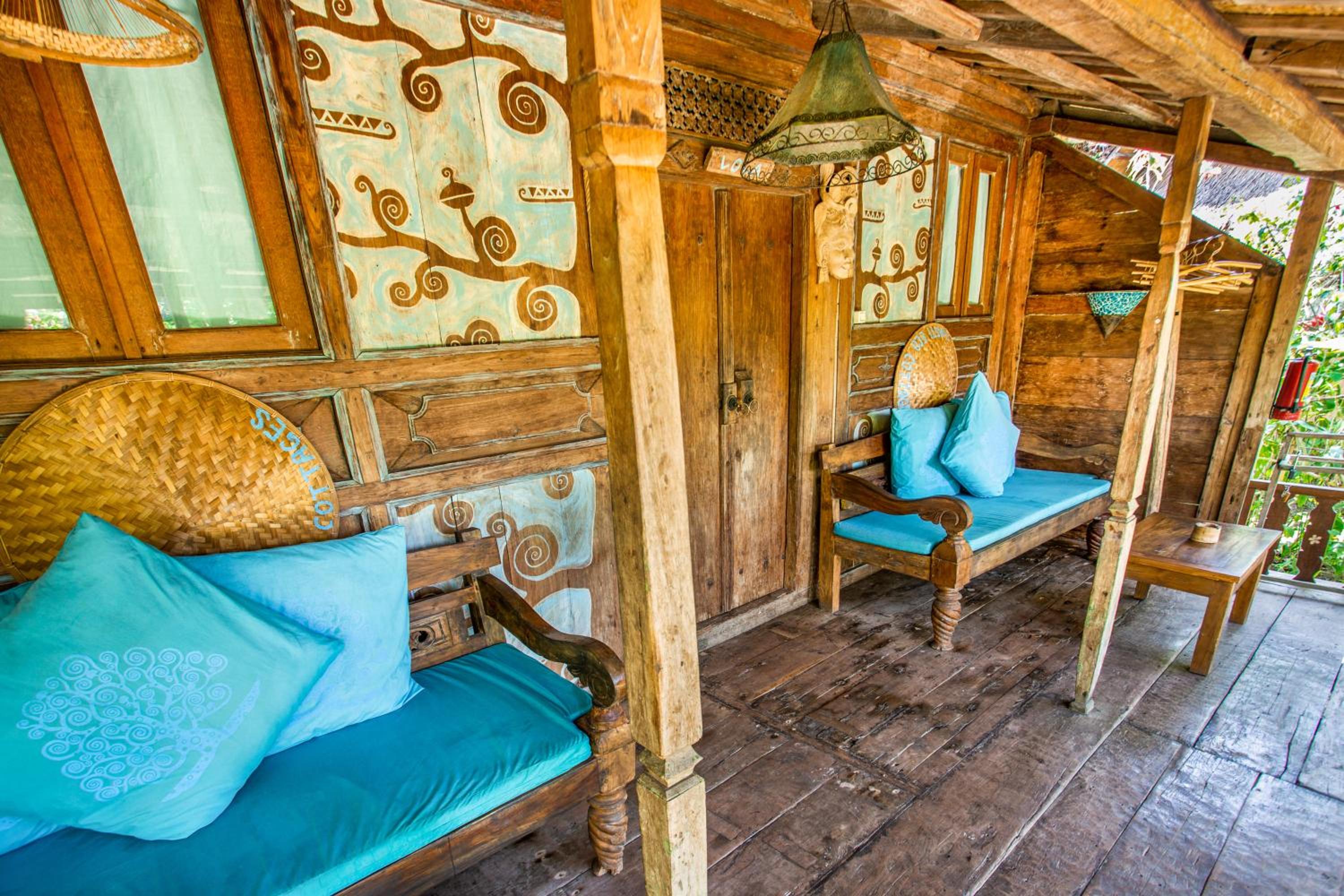 Swasti Eco Cottages