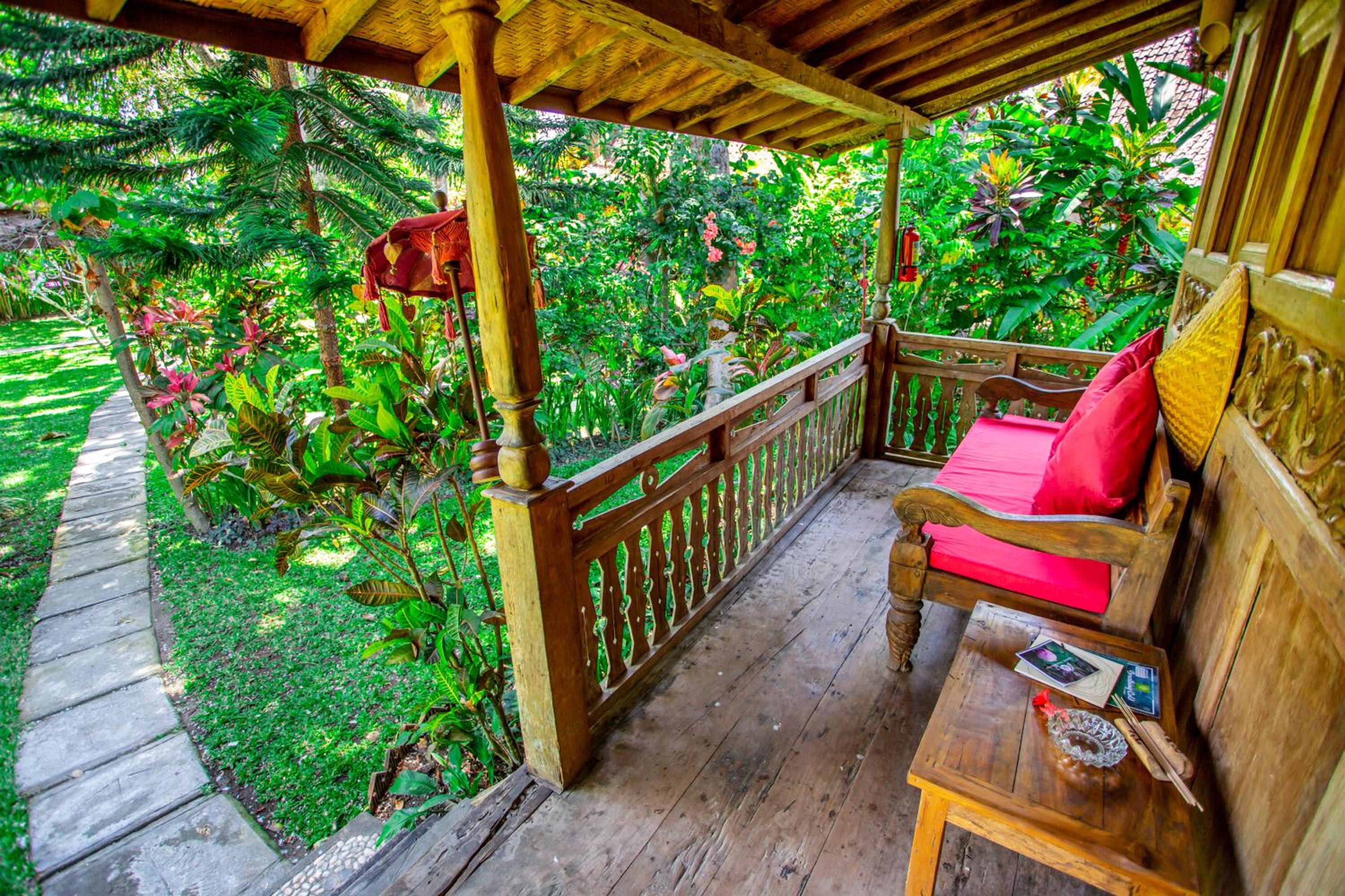 Swasti Eco Cottages