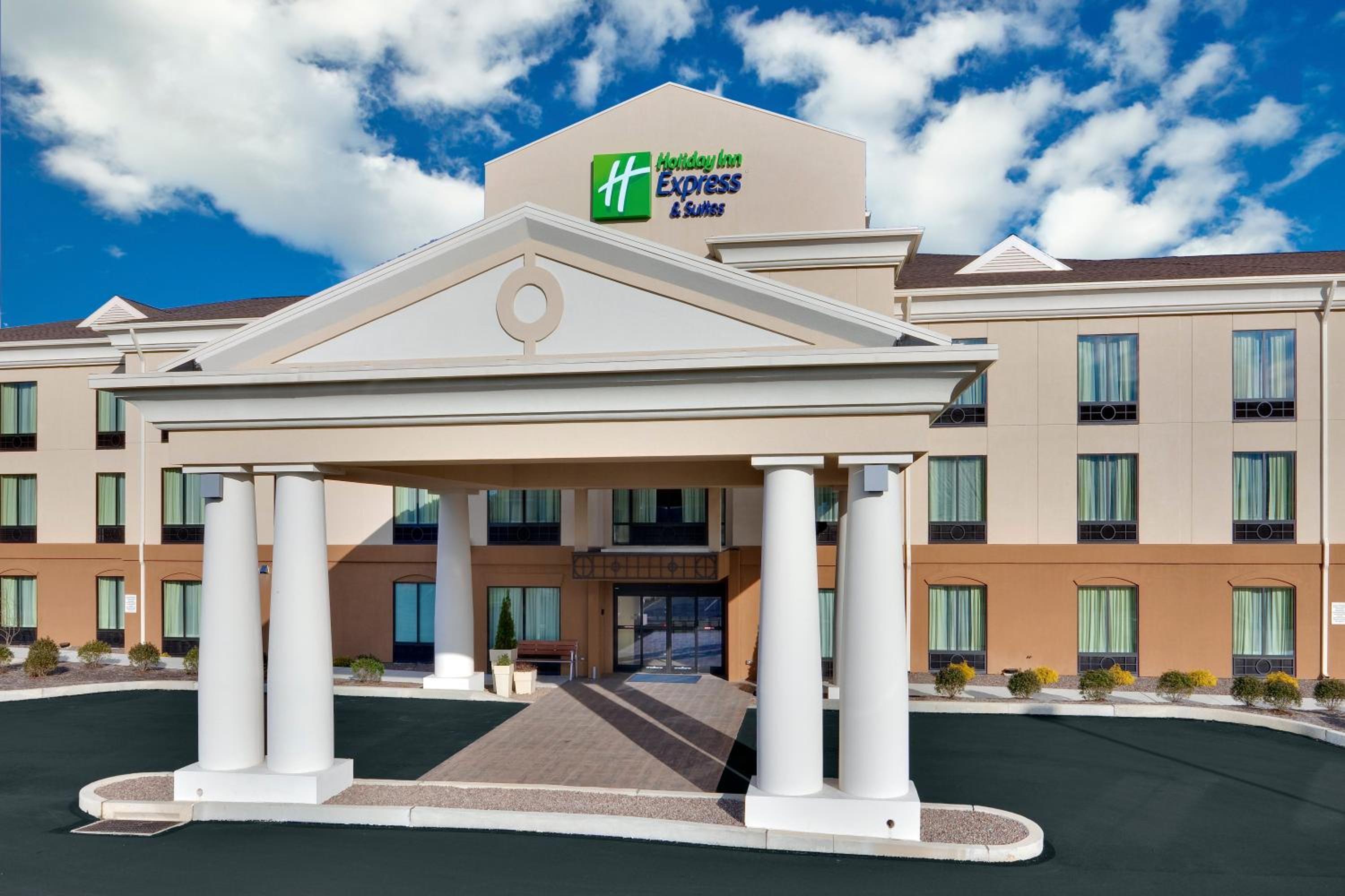 Hotel Holiday Inn Express & Suites Lebanon By Ihg