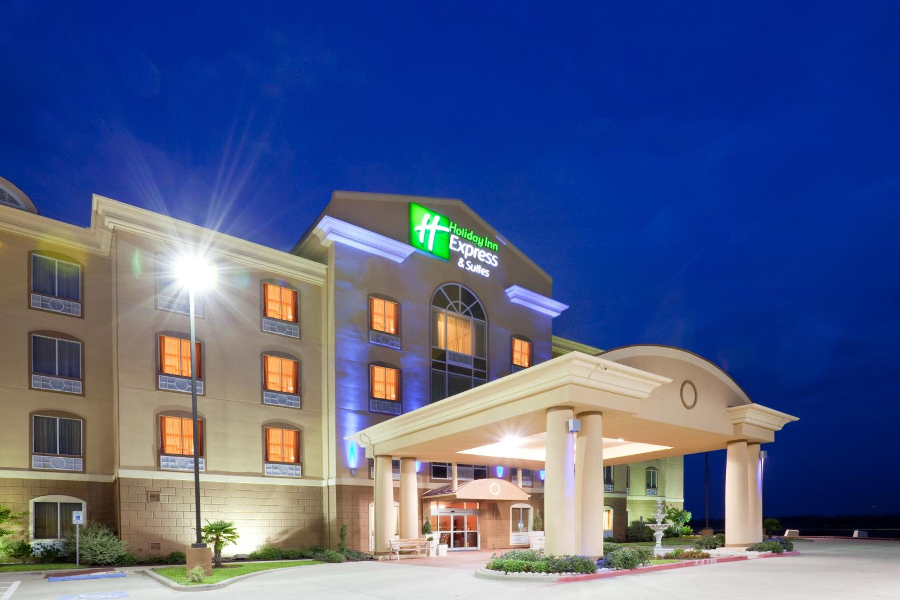 Hotel Holiday Inn Express & Suites Terrell By Ihg