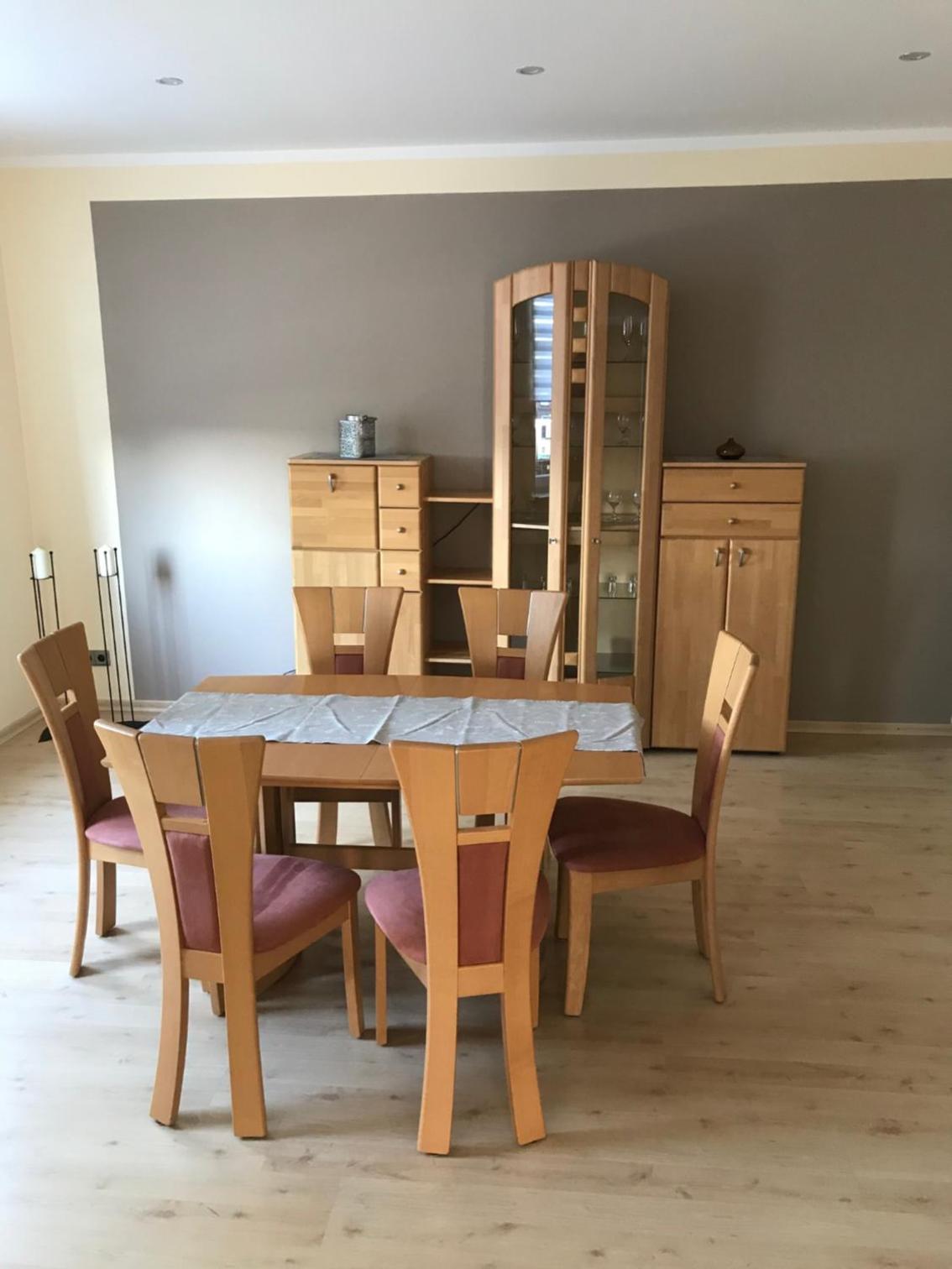 Ferienwohnung Weserbergland Haus Nr 25