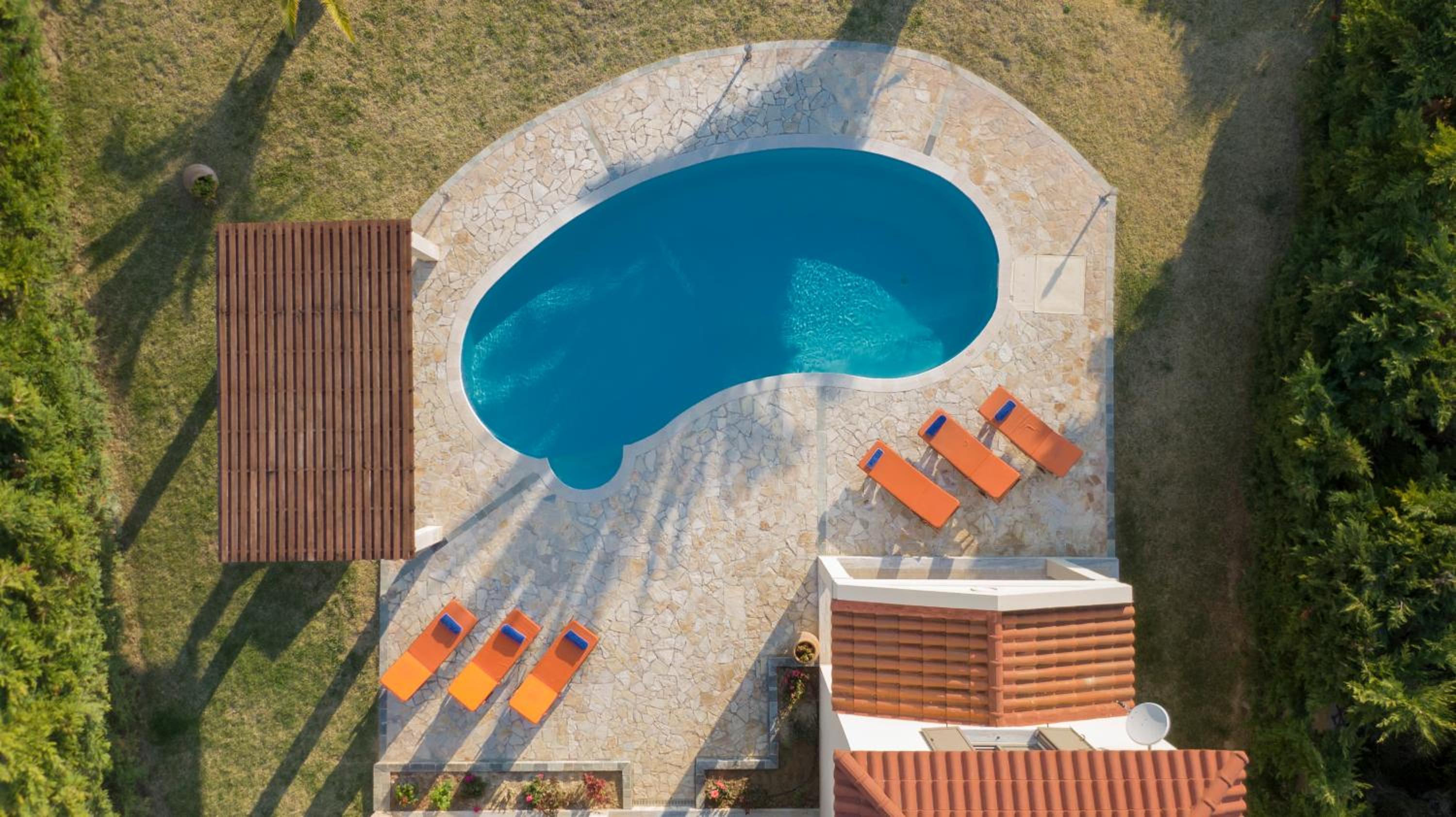 Villa Helios view 2