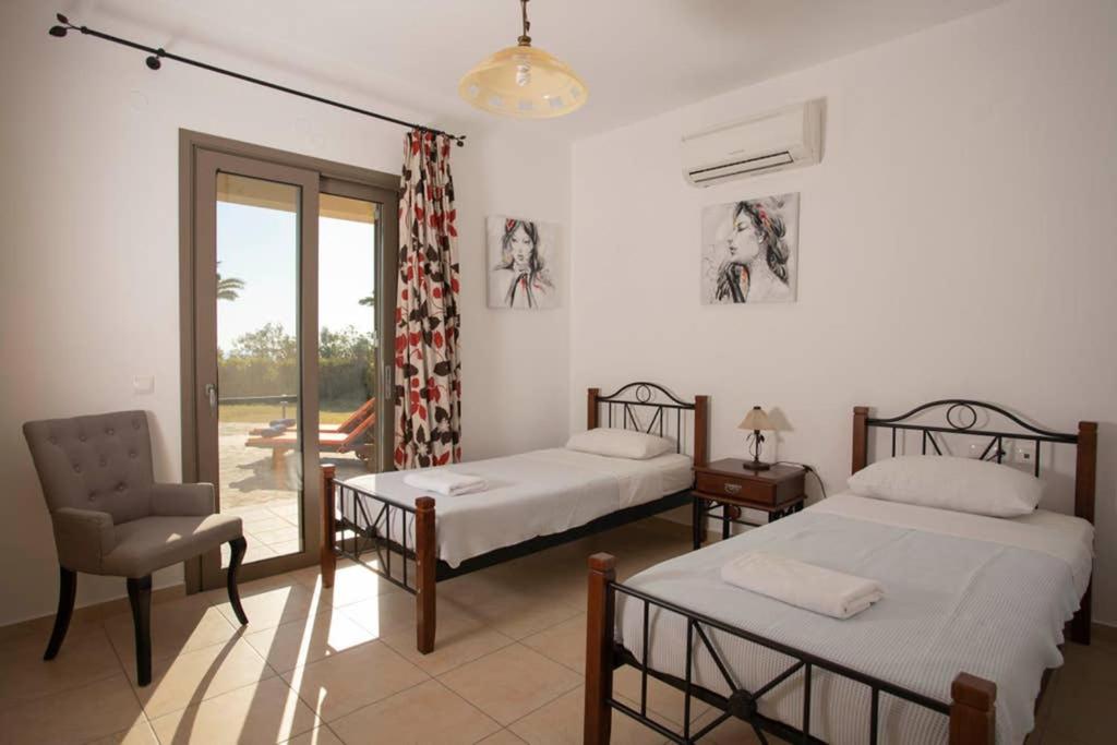 Villa Helios view 3