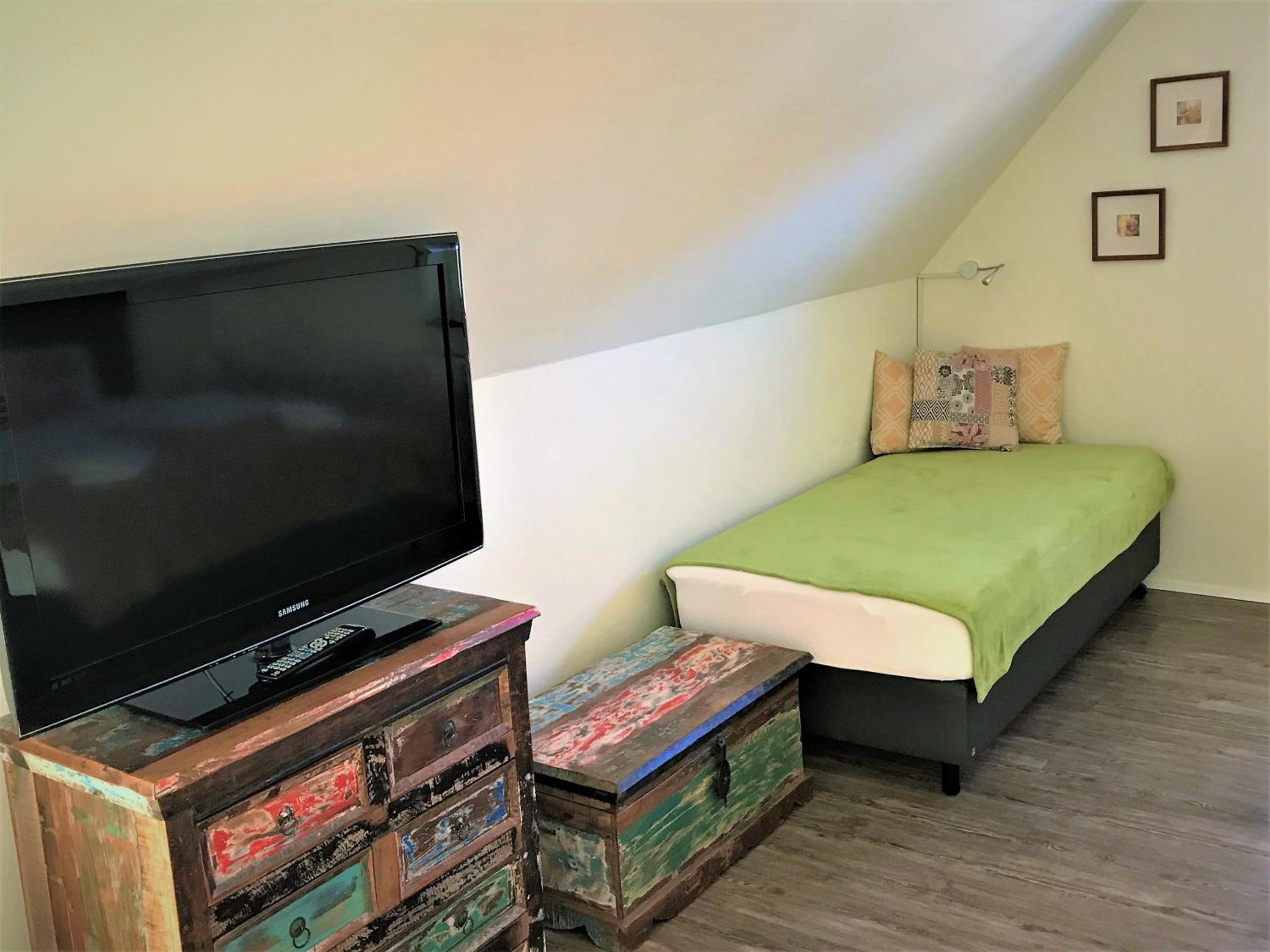 Gräfin von Paris - Appartement mit Saunanutzung