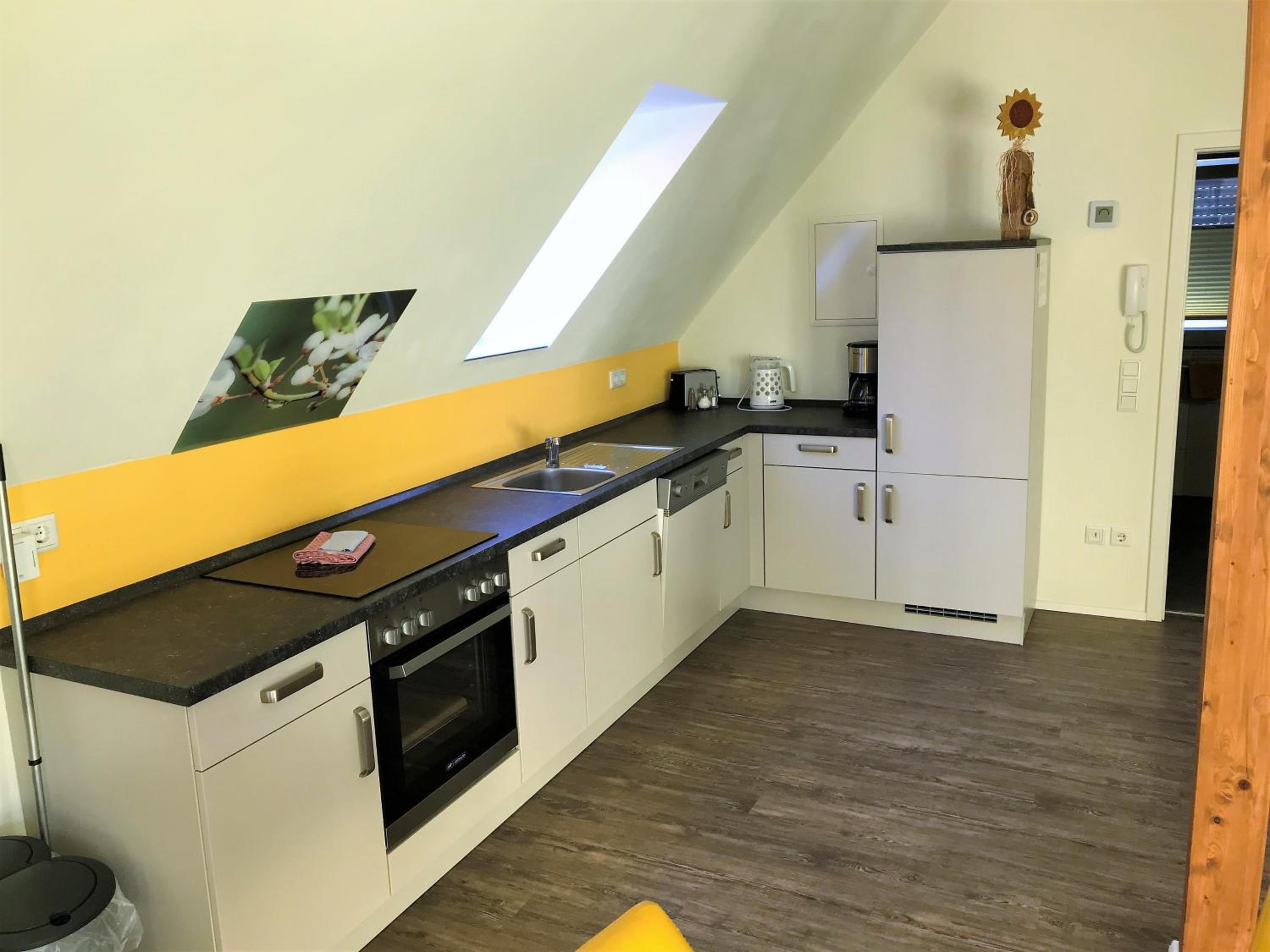 Gräfin von Paris - Appartement mit Saunanutzung