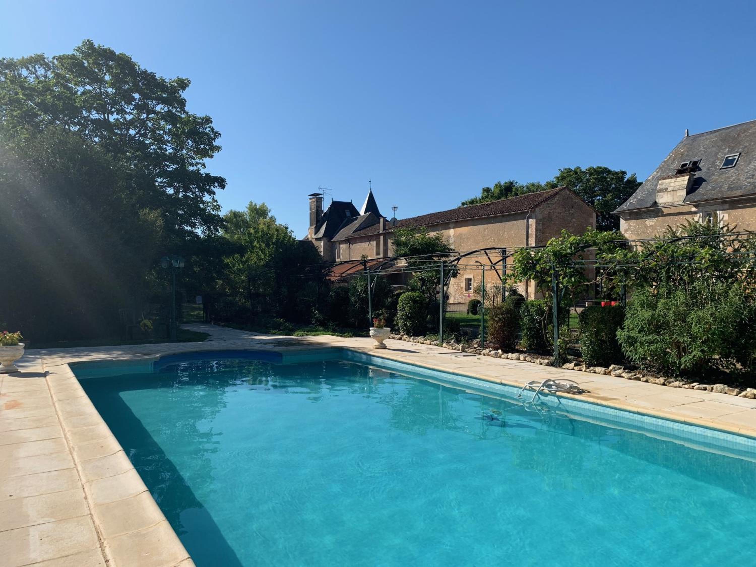 Château d'Avanton
