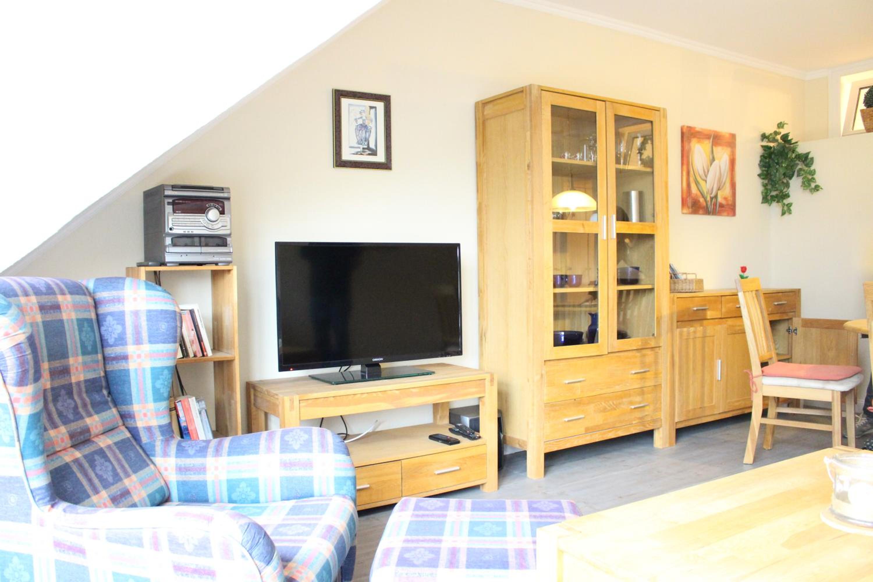 Ferienwohnung Eulennest view 5