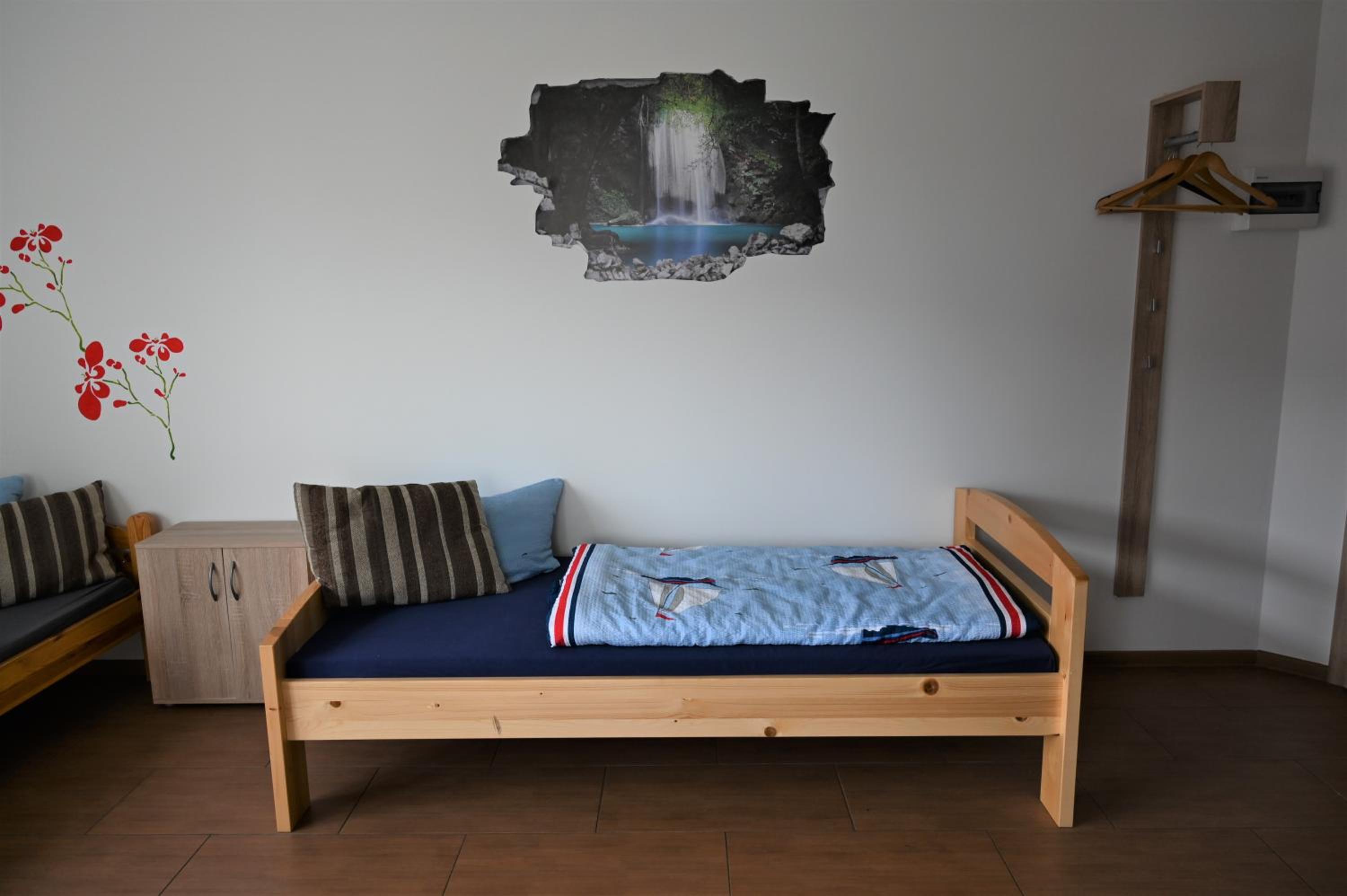 Pension NELE für Monteure NAHE Berlin