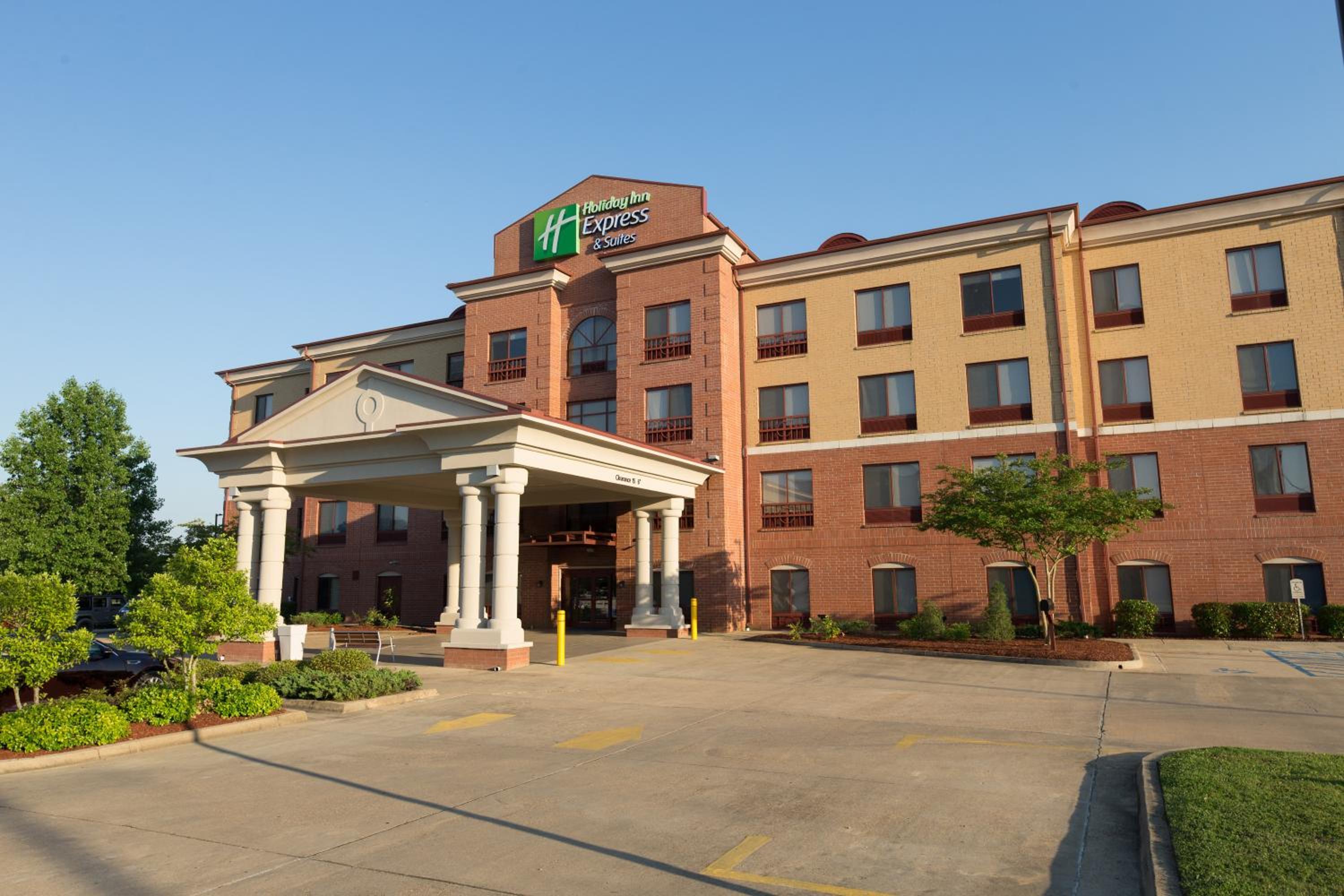 Hotel Holiday Inn Express & Suites Clinton By Ihg