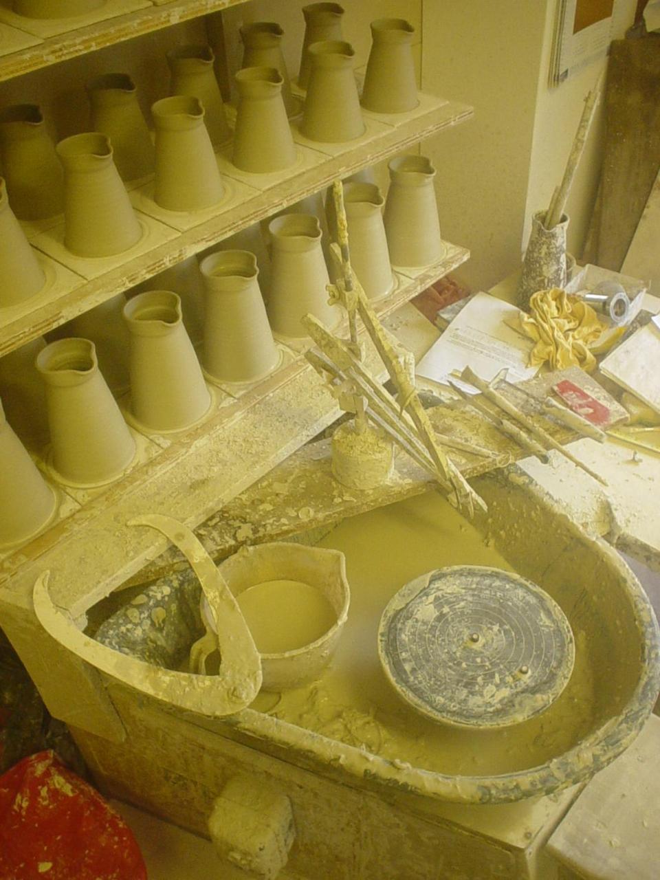 Vinegar Hill Pottery