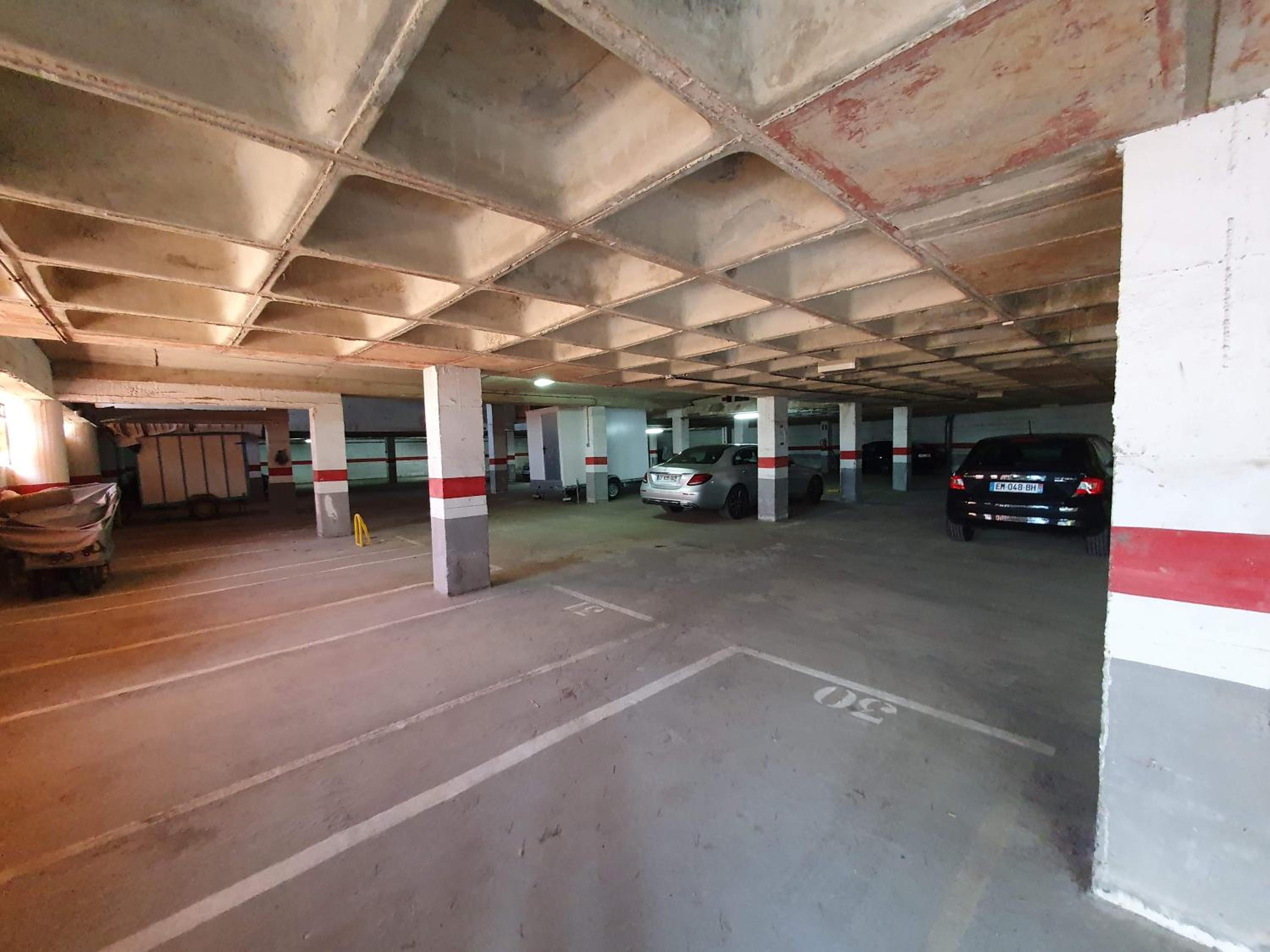 parking