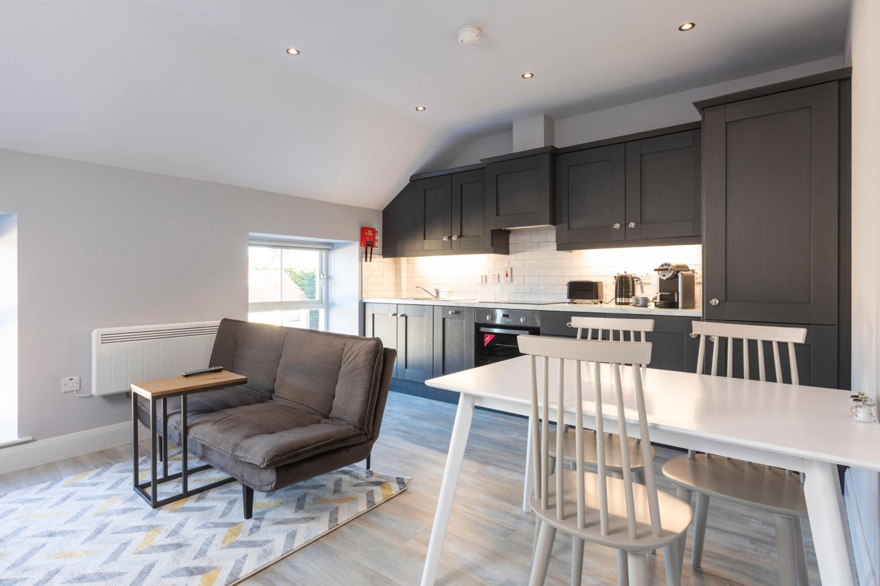 Rooms at the Lower House view 2