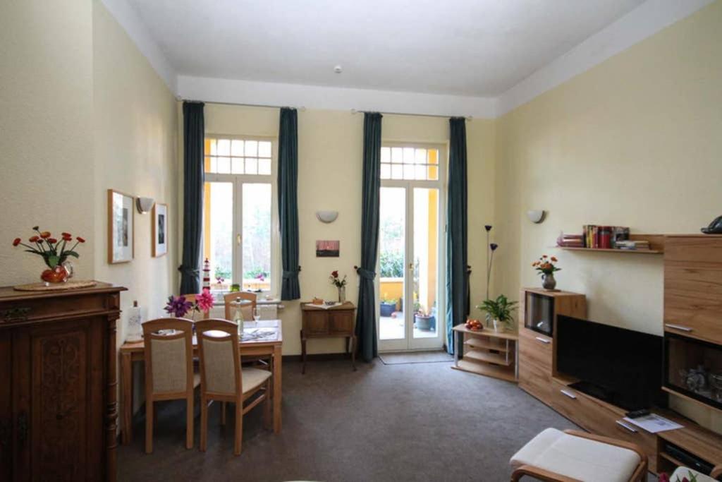 Kühlungsborn Ferienwohnung Sonnenresidenz