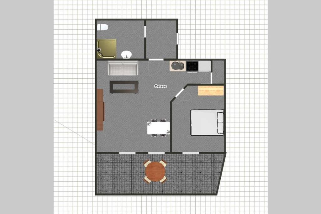 Kühlungsborn Ferienwohnung Sonnenresidenz
