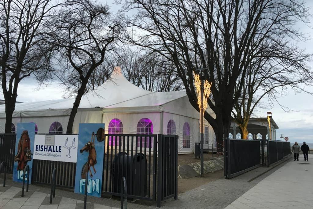 Kühlungsborn Ferienwohnung Sonnenresidenz