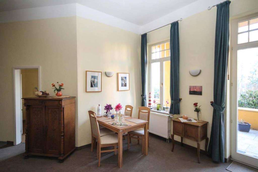 Kühlungsborn Ferienwohnung Sonnenresidenz