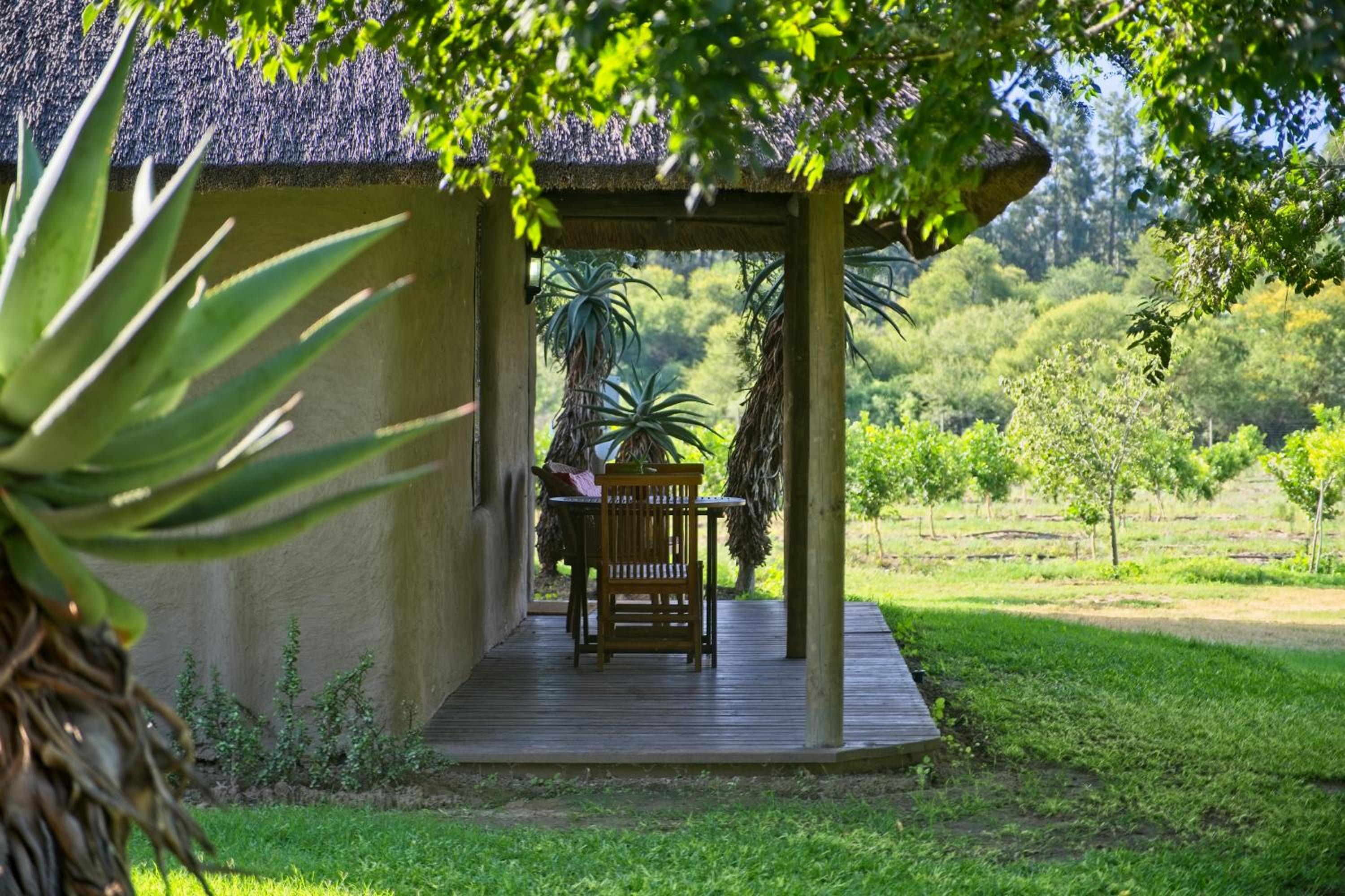 Chrislin African Lodge