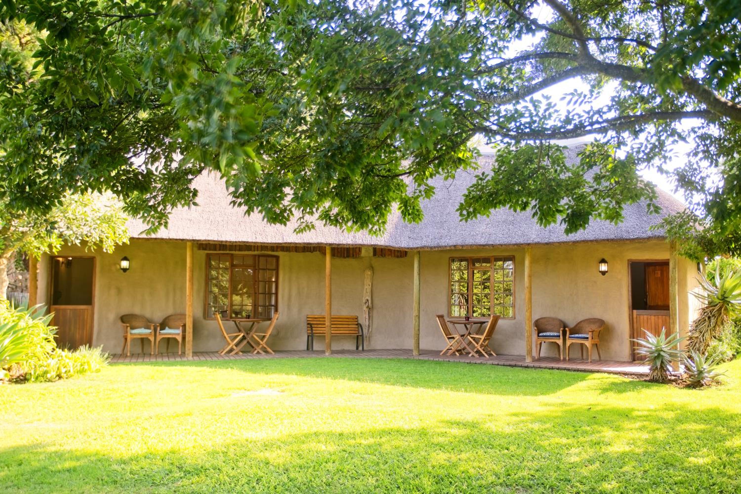 Chrislin African Lodge