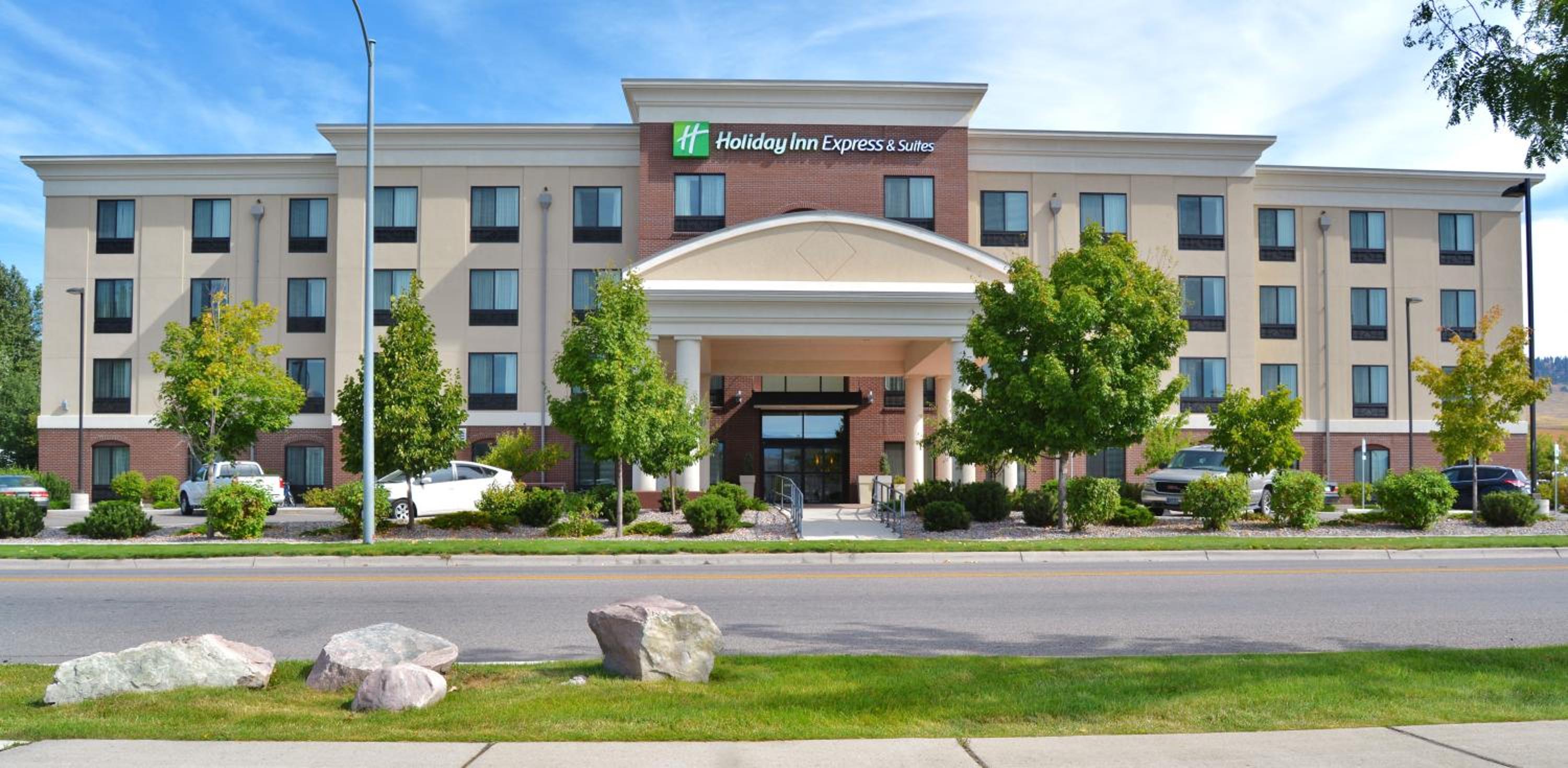 Hotel Holiday Inn Express and Suites Missoula, an IHG Hotel - Image 1