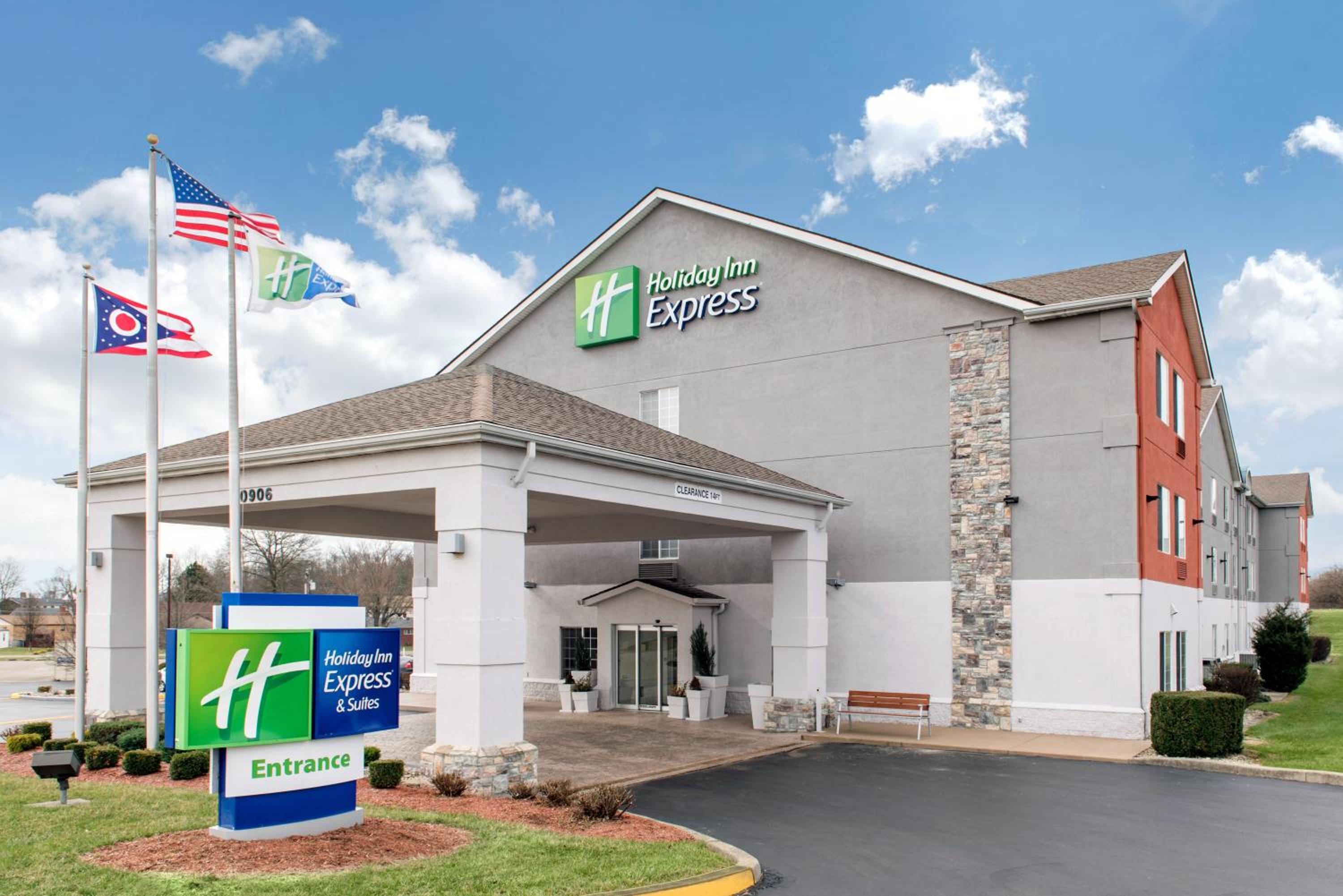 Hotel Holiday Inn Express & Suites Harrison By Ihg