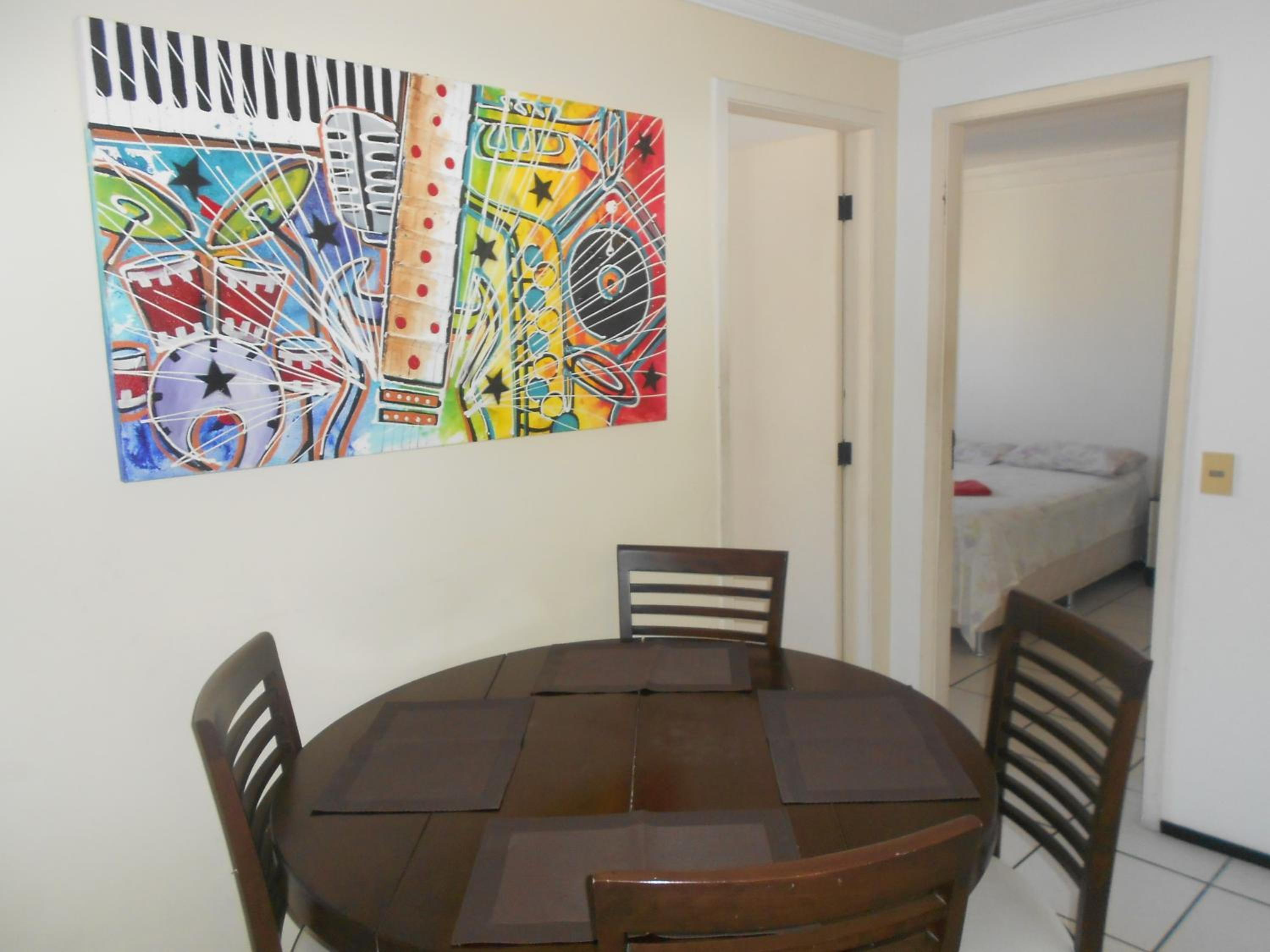Apartamento Residence Praia Porto Iracema