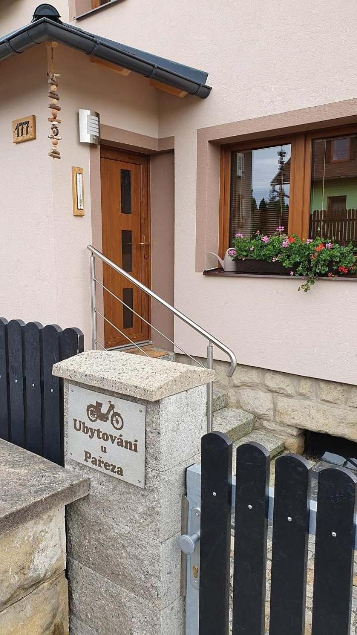 U Pařeza