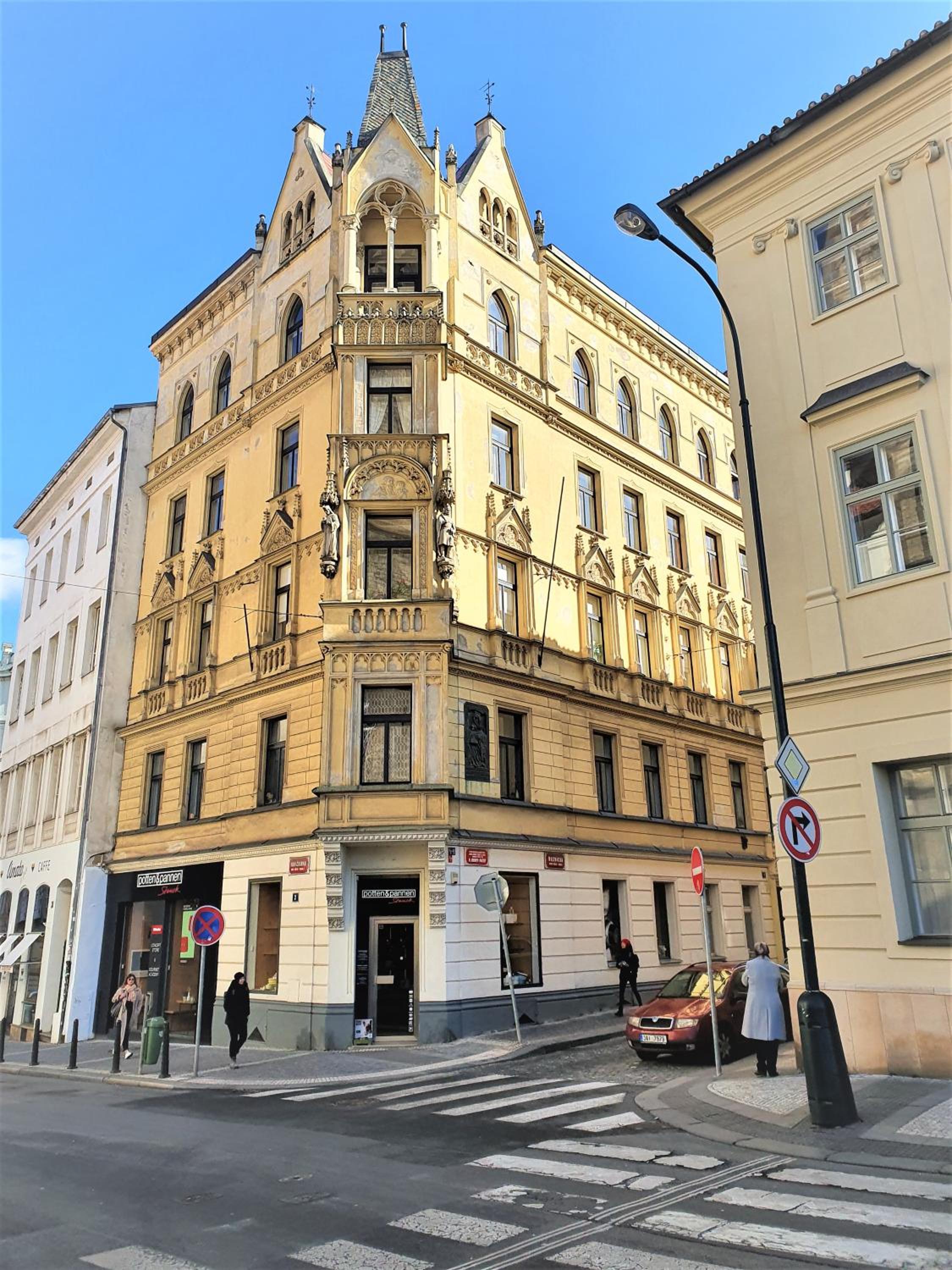 Reznicka Apartments