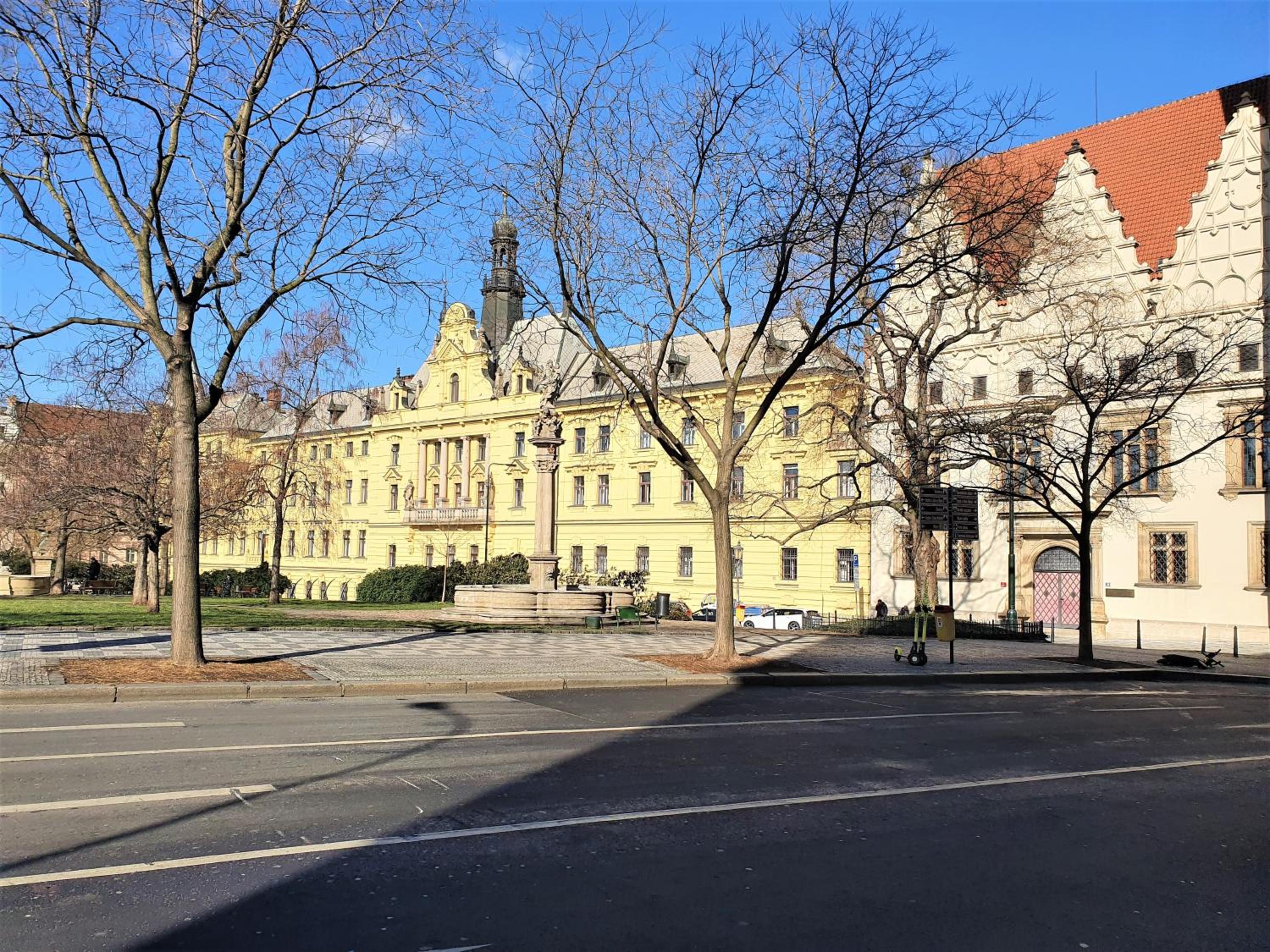 Reznicka Apartments