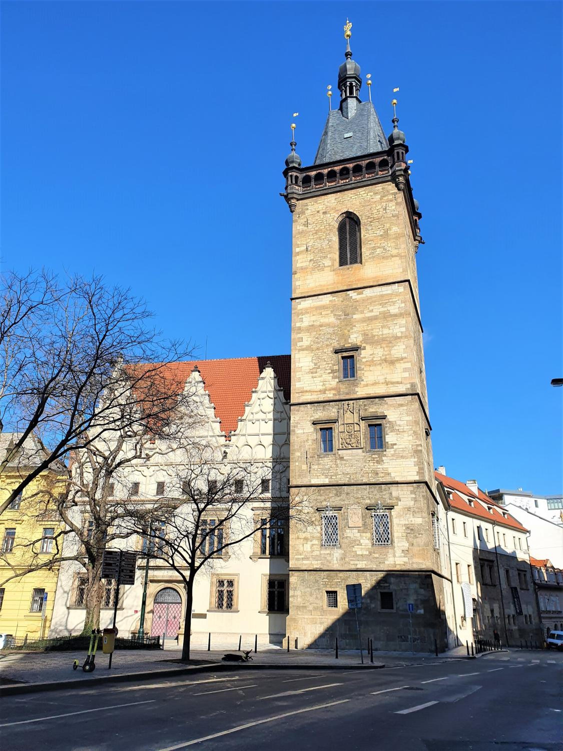 Reznicka Apartments