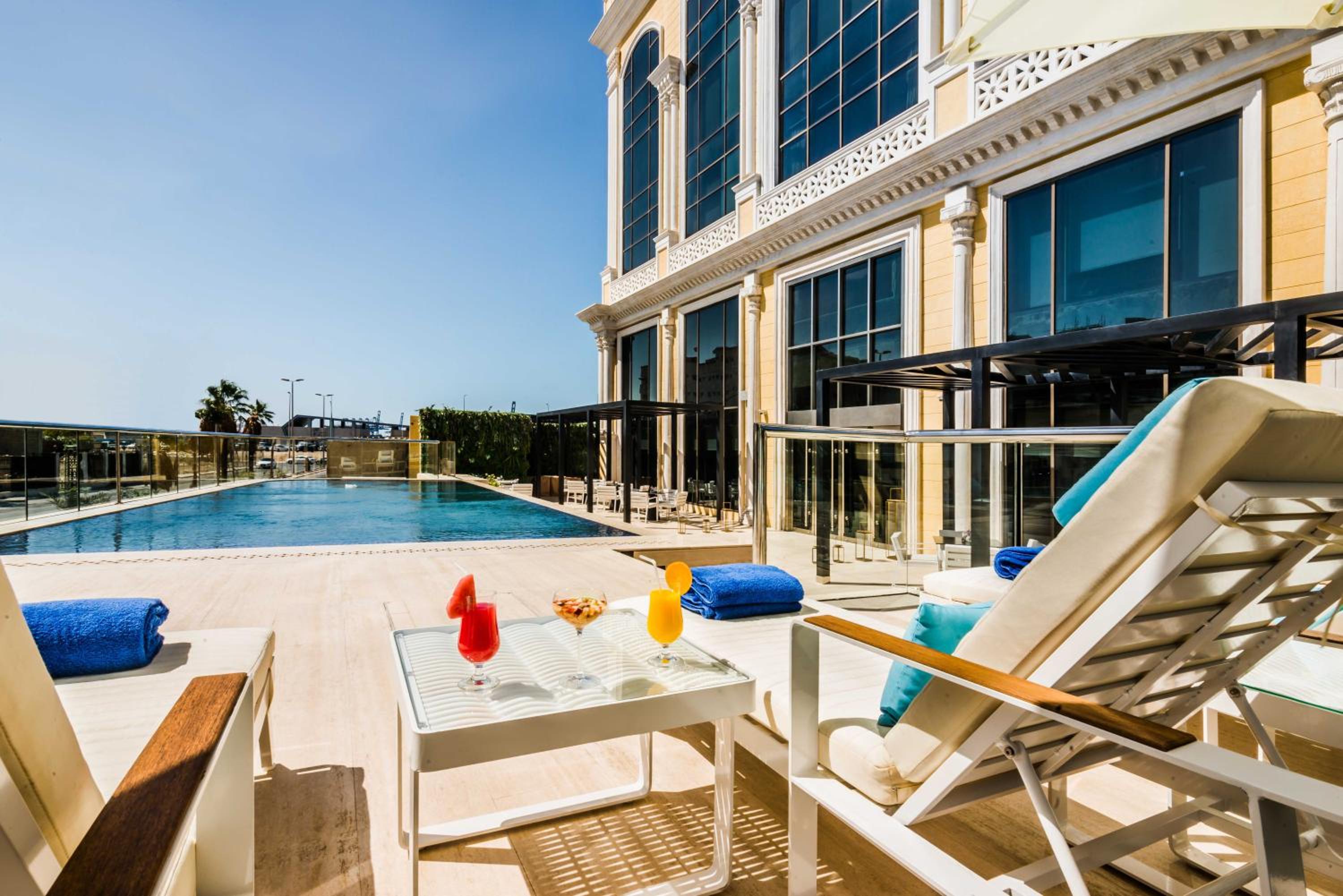 Hotel Narcissus Al Hamra Hotel Jeddah - Image 1