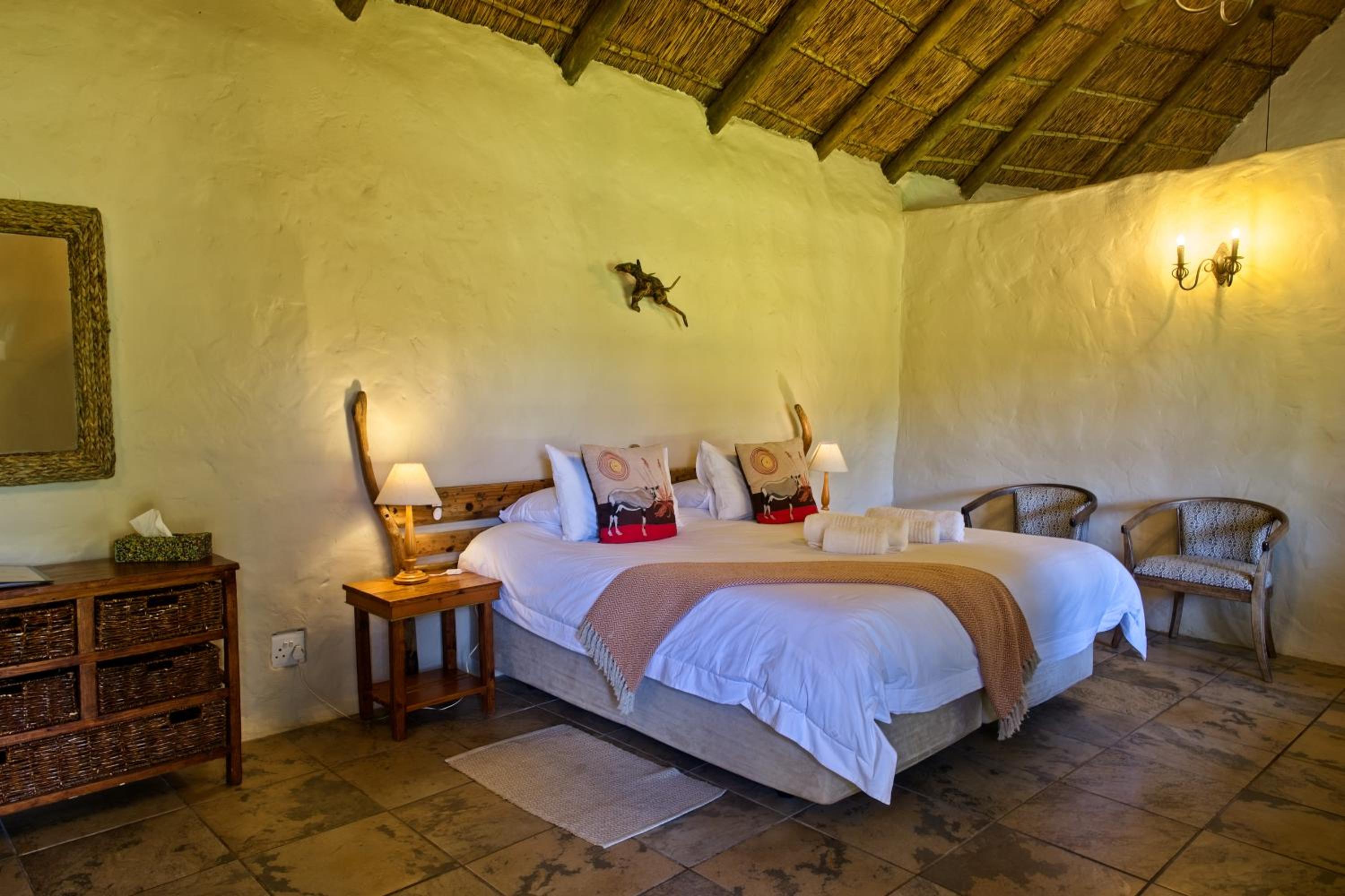 Chrislin African Lodge