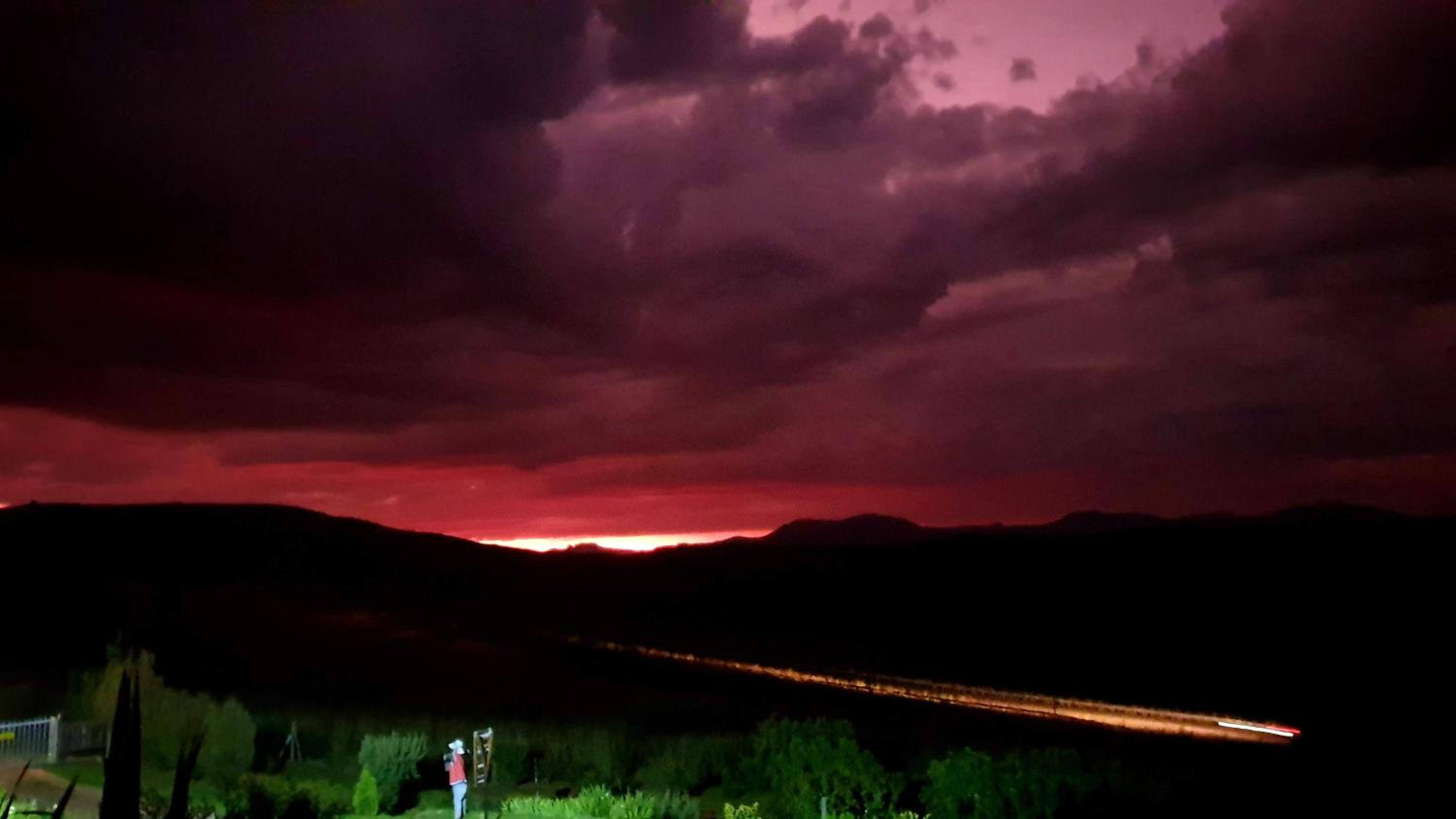 Thaba Lapeng Mountain Escape view 5