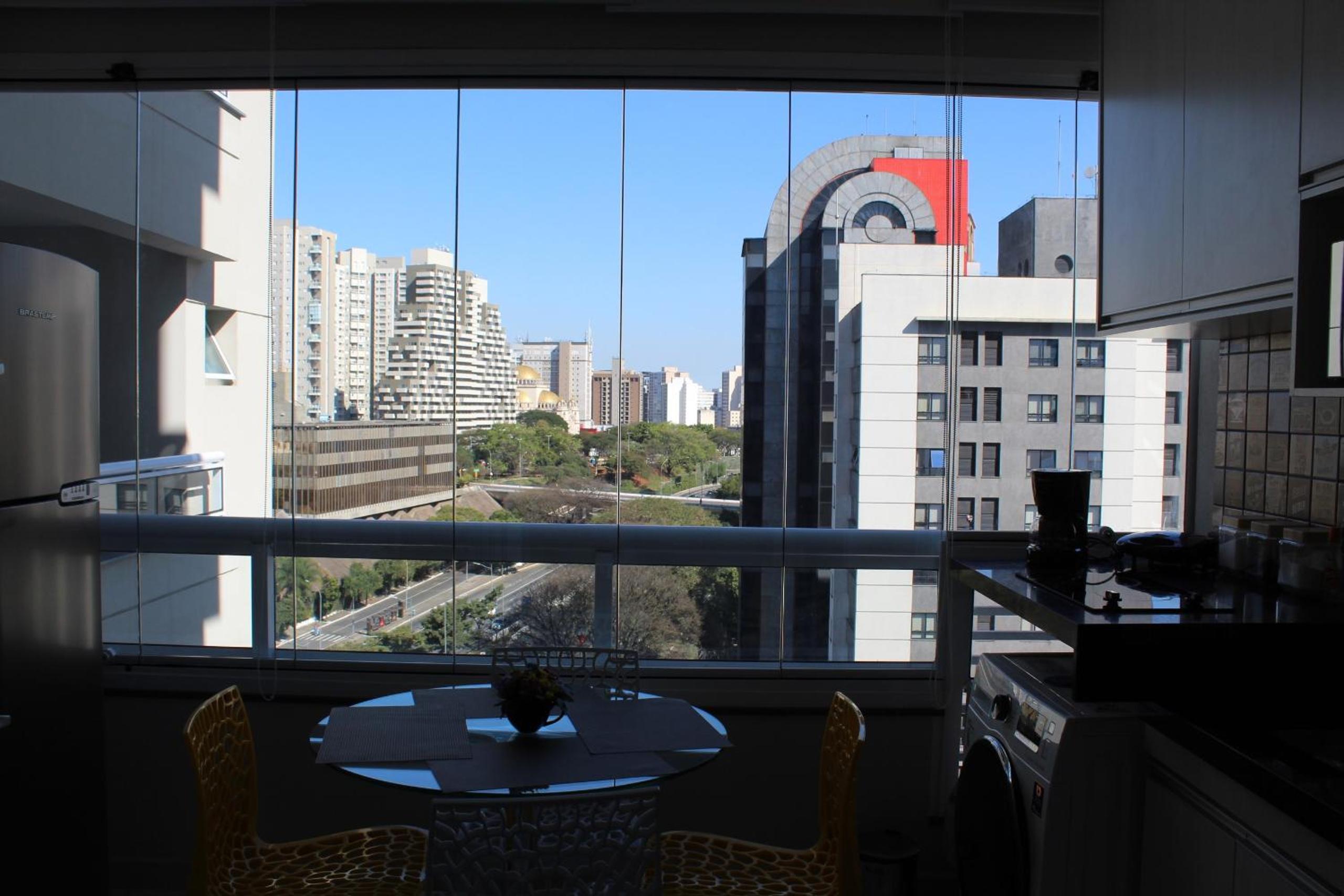 Seja Paulista Residence