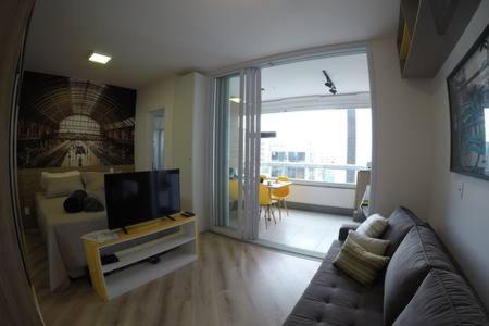 Seja Paulista Residence