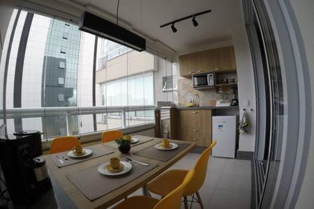 Seja Paulista Residence