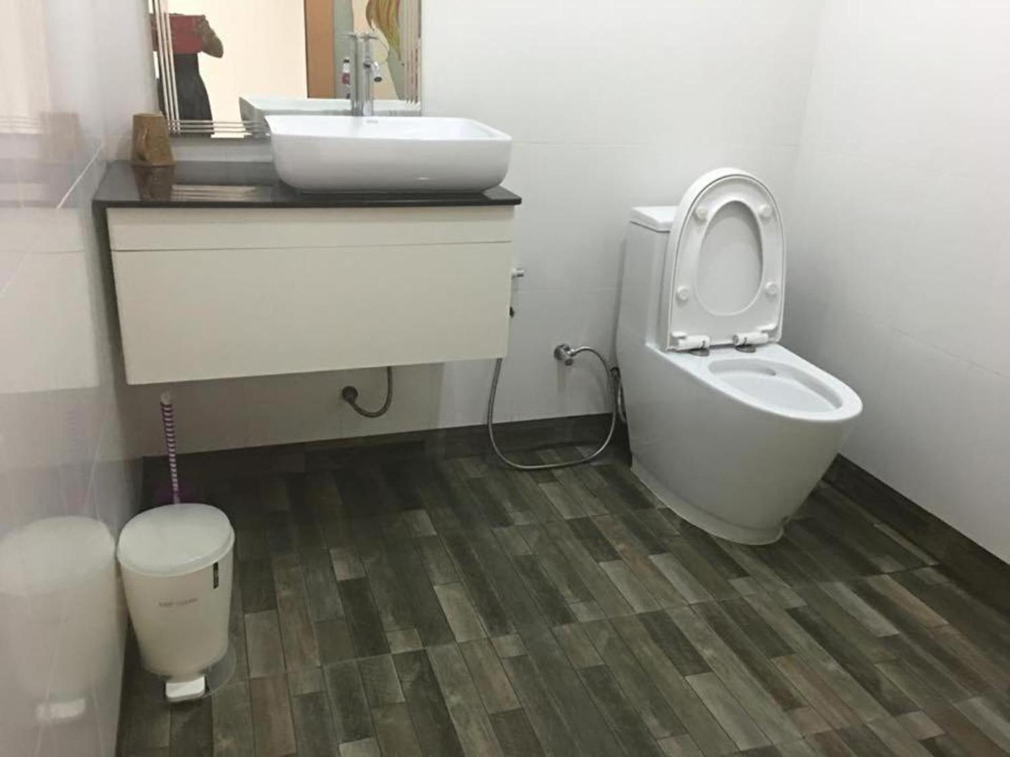 bathroom