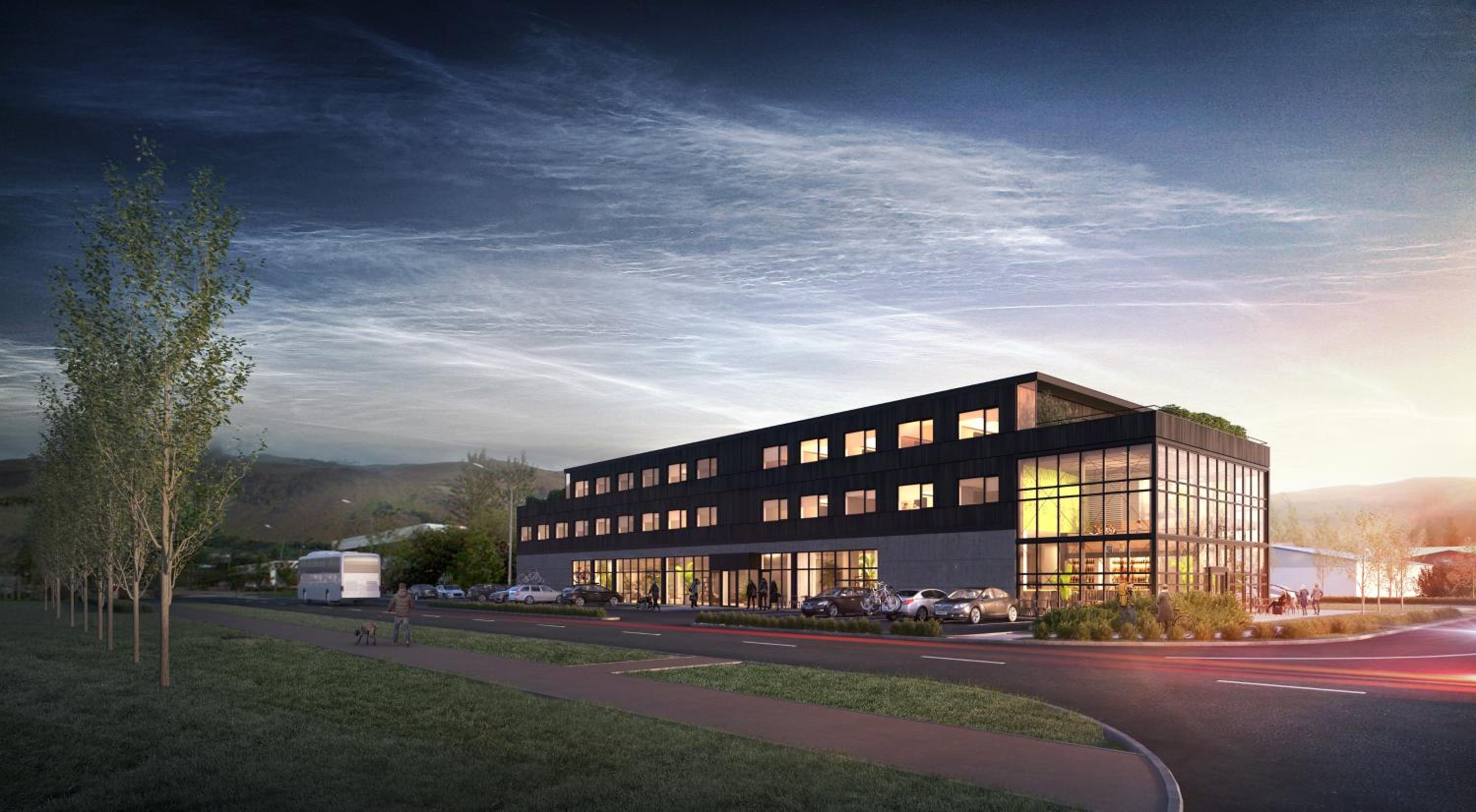 Hotel The Greenhouse Hotel - Image 1